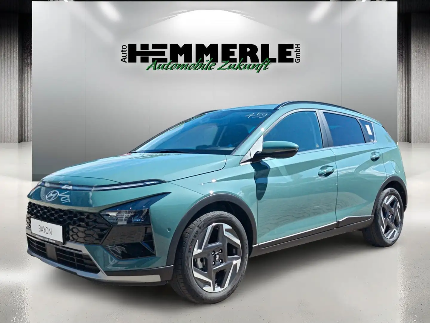 Hyundai BAYON Prime'*Navi*Assistenzsysteme*PRIMEAKTION!! Vert - 1