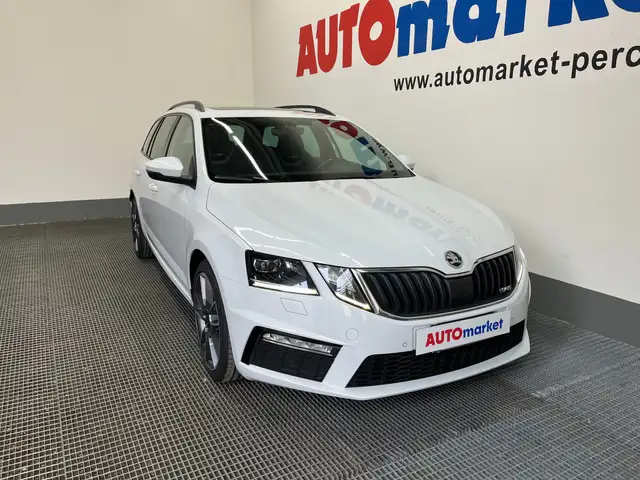 Skoda Octavia Octavia Wagon RS 2.0TDI DSG 4x4