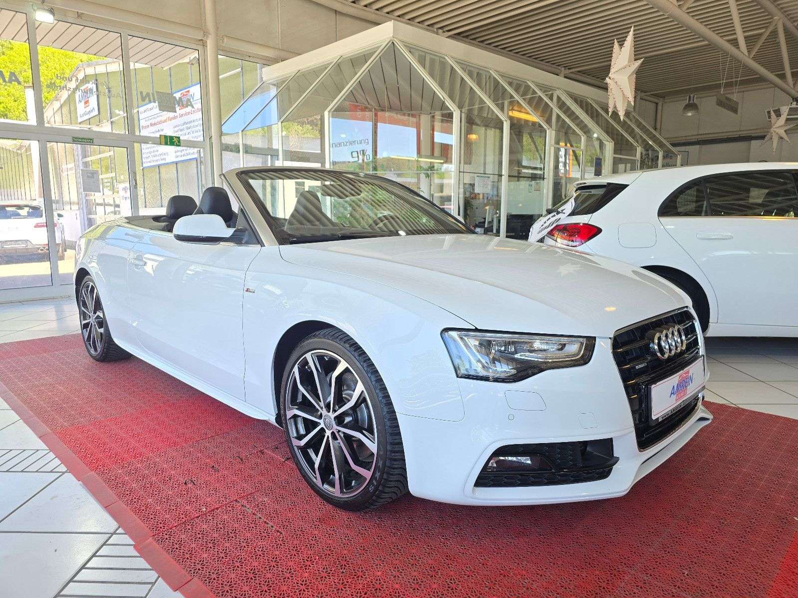 Használt Audi A5 3.0