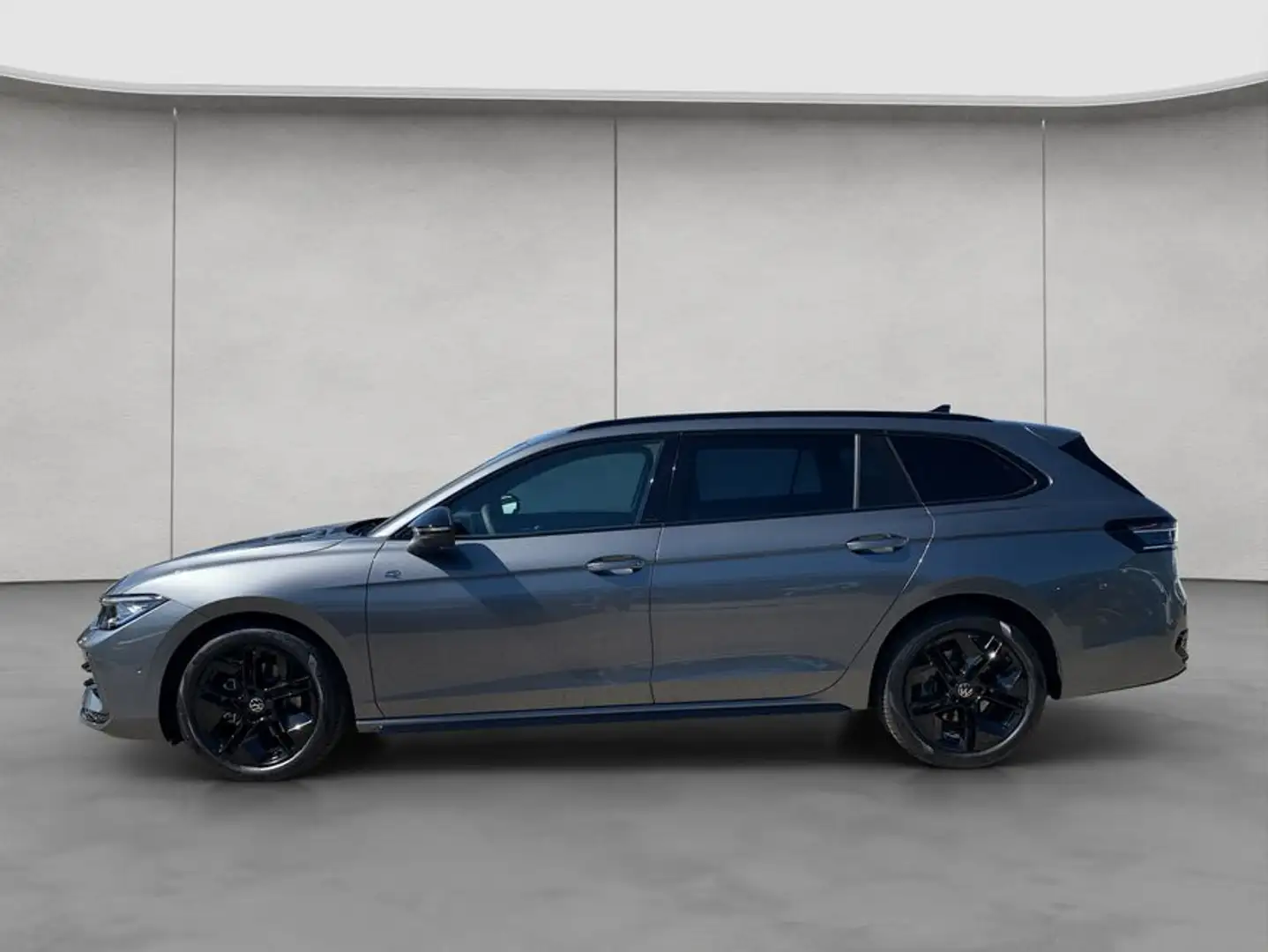 Volkswagen Passat R-Line 2,0 l TDI SCR 110 kW (150 PS) 7-Ga Grau - 2