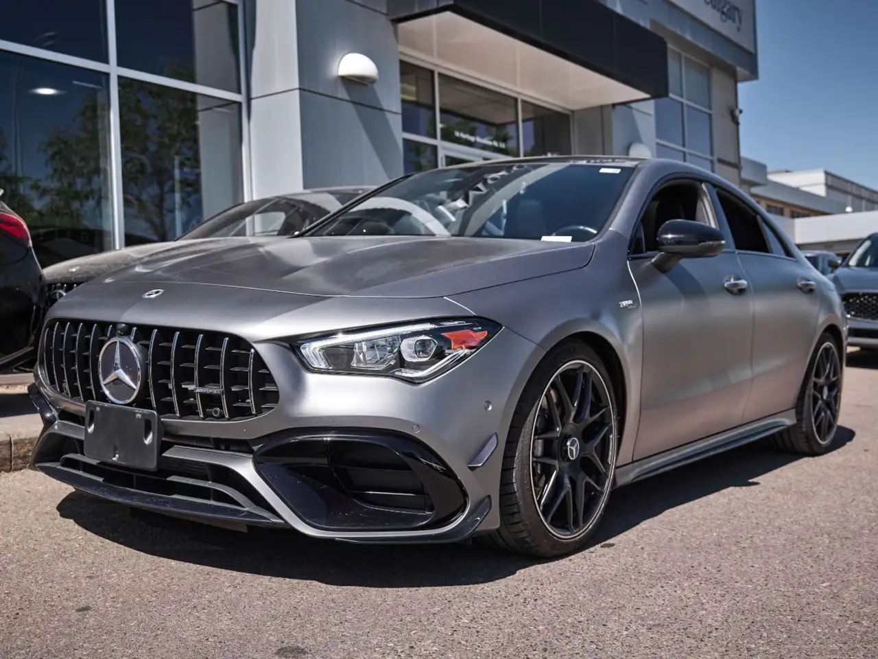 2022 Mercedes-Benz CLA