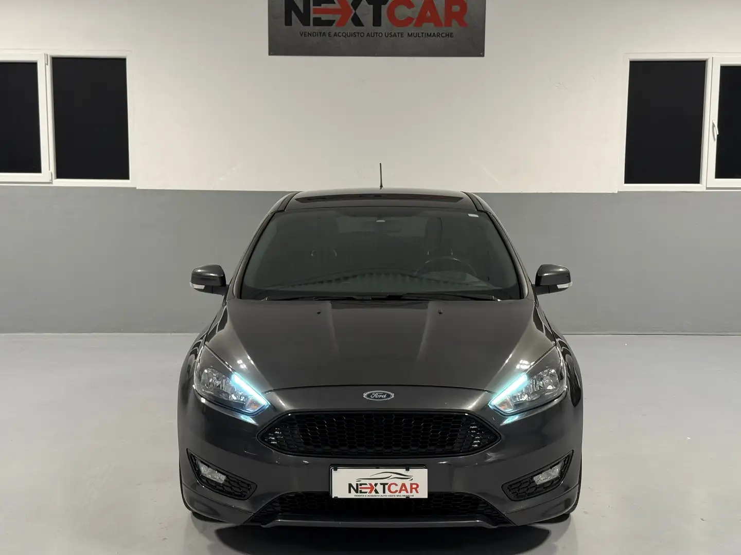 Ford Focus 1.0 ecoboost ST-Line Grigio - 2