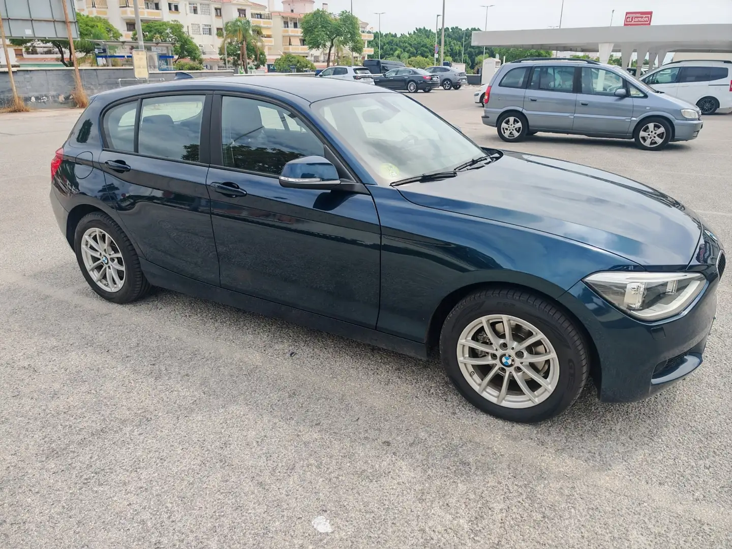 BMW 116 116d Efficiency Dynamics - 2