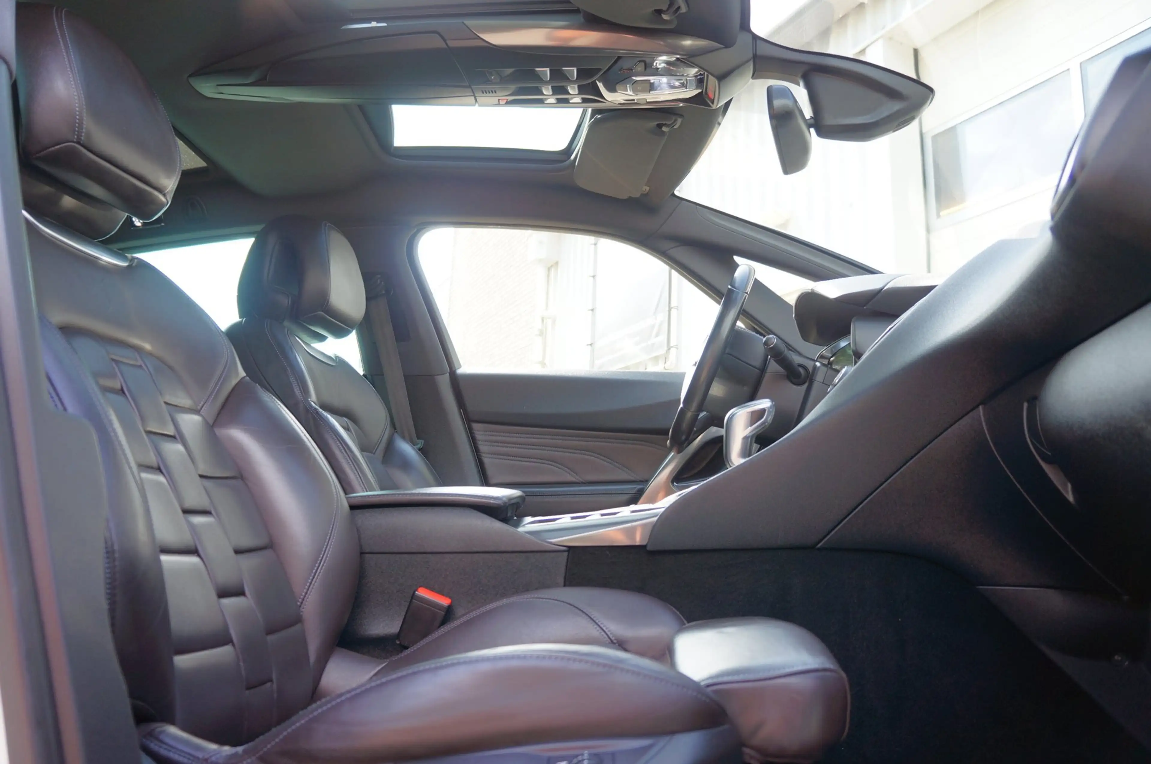 Citroen DS5 1.6 THP So Chic; Automaat+Panorama+Leder=VOL !! — photo 12