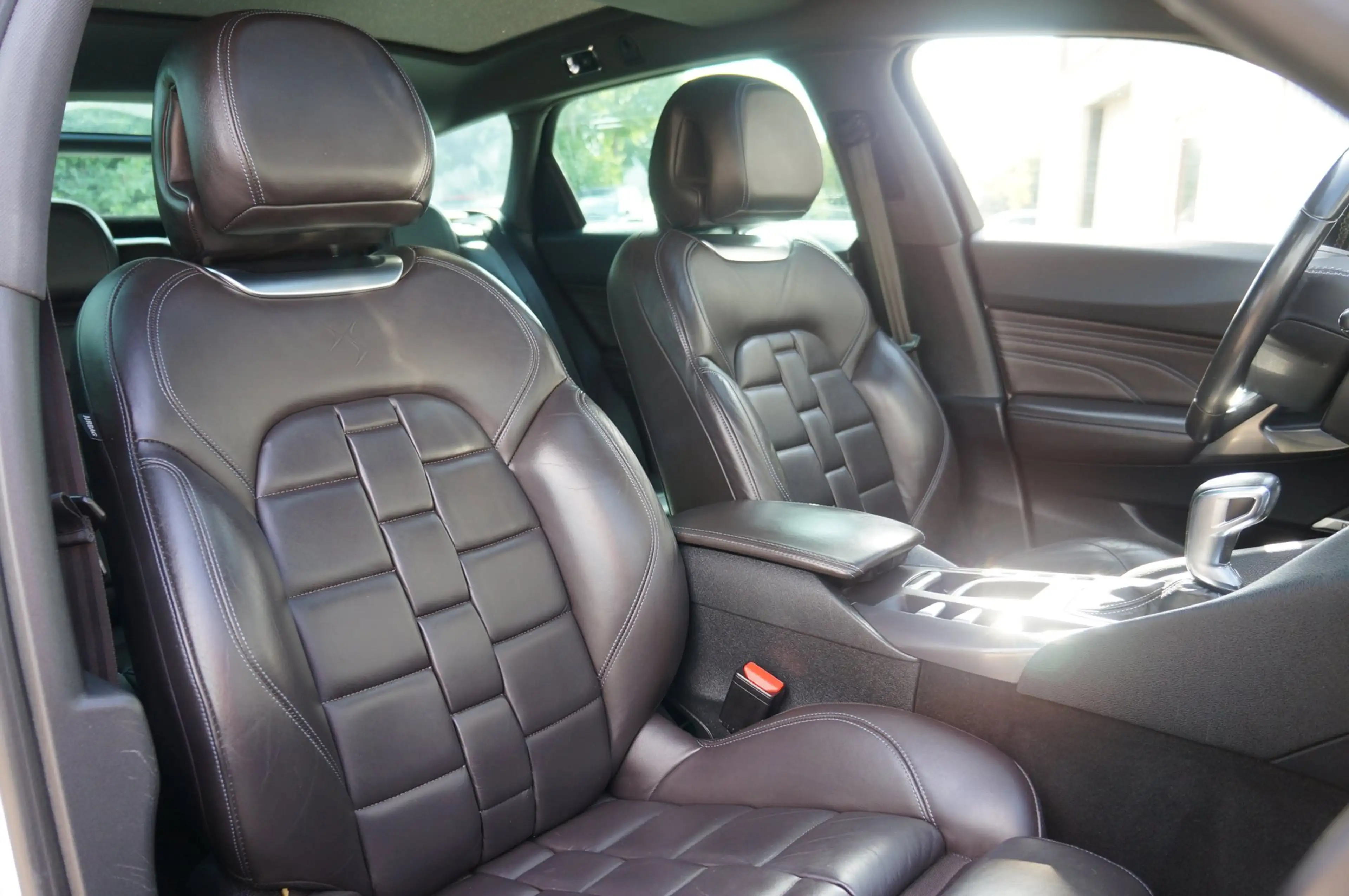 Citroen DS5 1.6 THP So Chic; Automaat+Panorama+Leder=VOL !! — photo 7