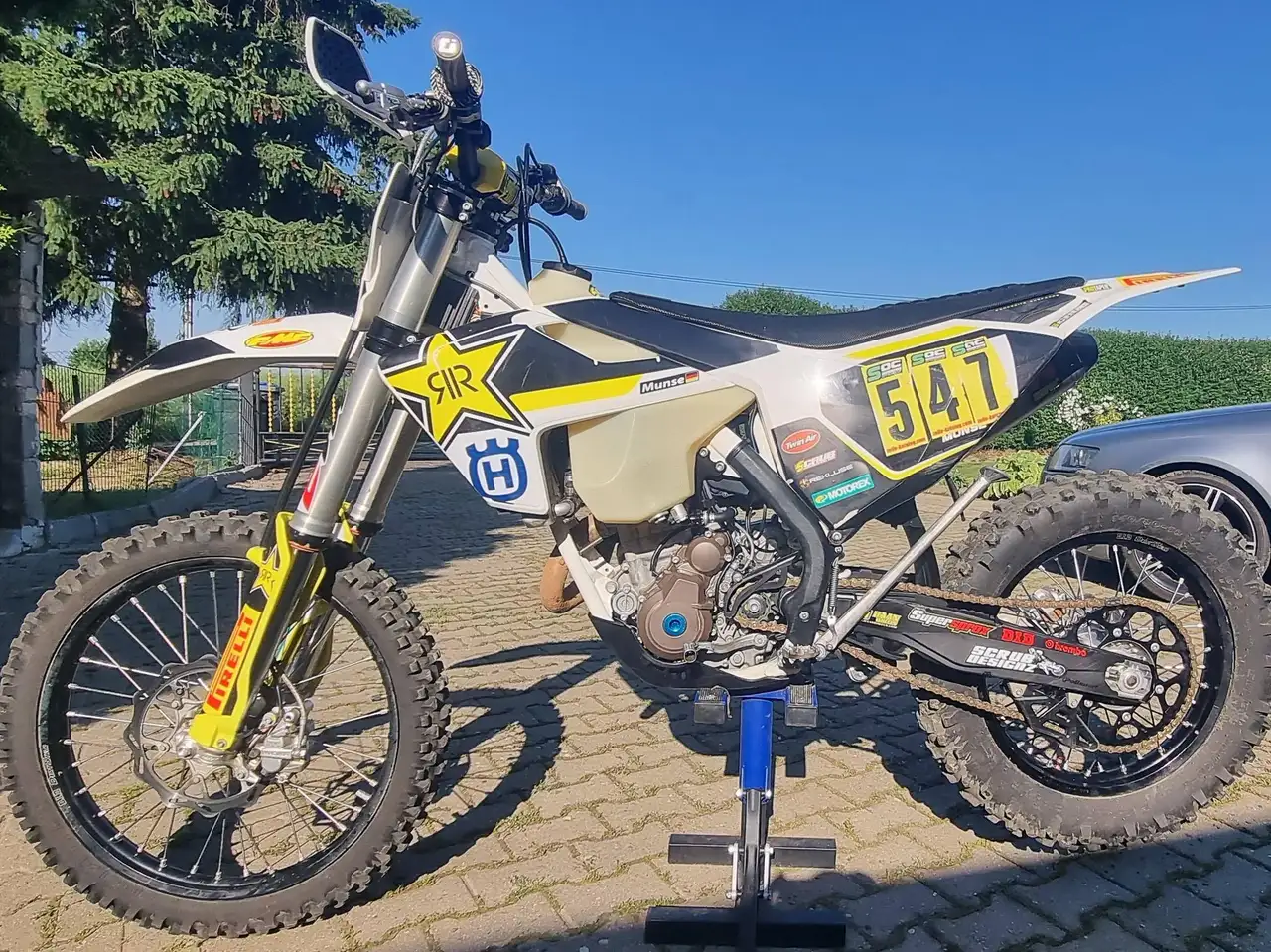 Husqvarna FE 250