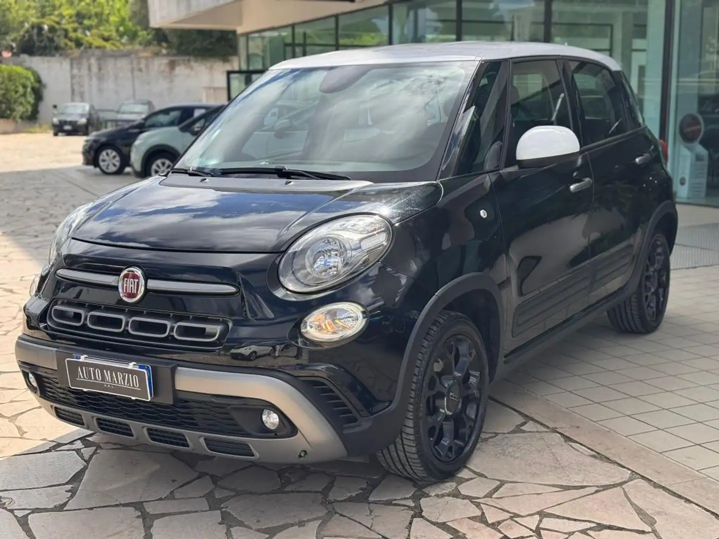 Fiat 500L 500L Cross 1.3 mjt 95cv my20 Noir - 1