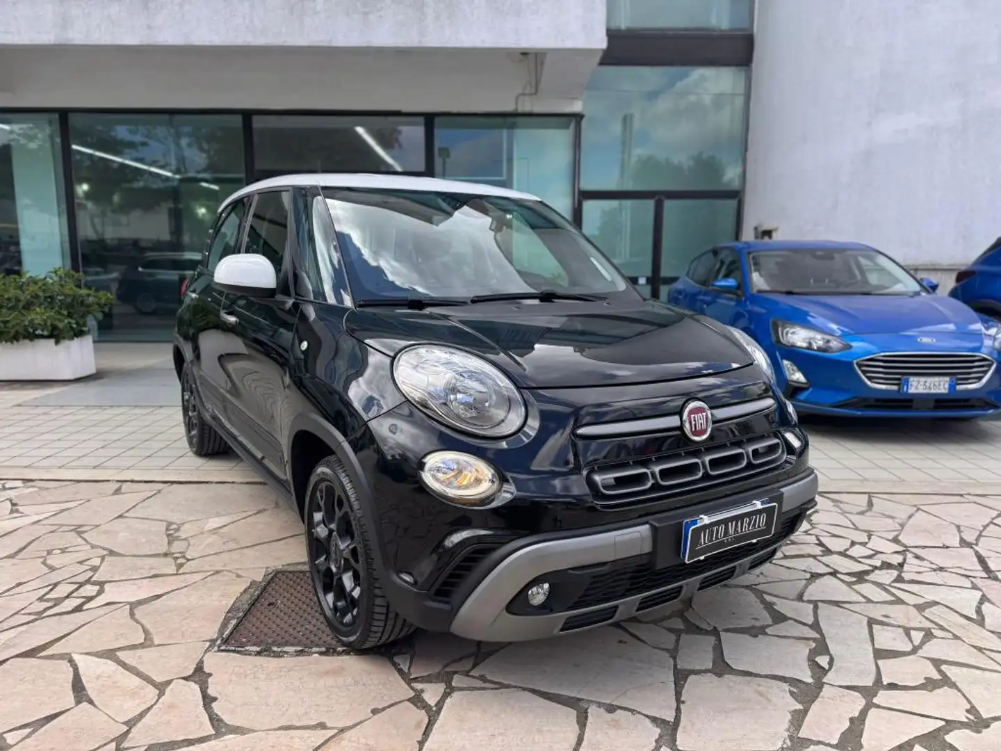 Fiat 500L 500L Cross 1.3 mjt 95cv my20 Noir - 2