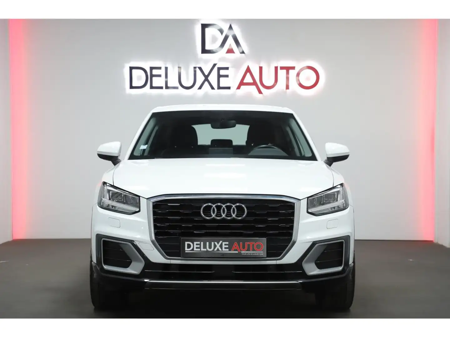 Audi Q2 1.5 35 TFSI 150 Design - S-tronic Weiß - 2