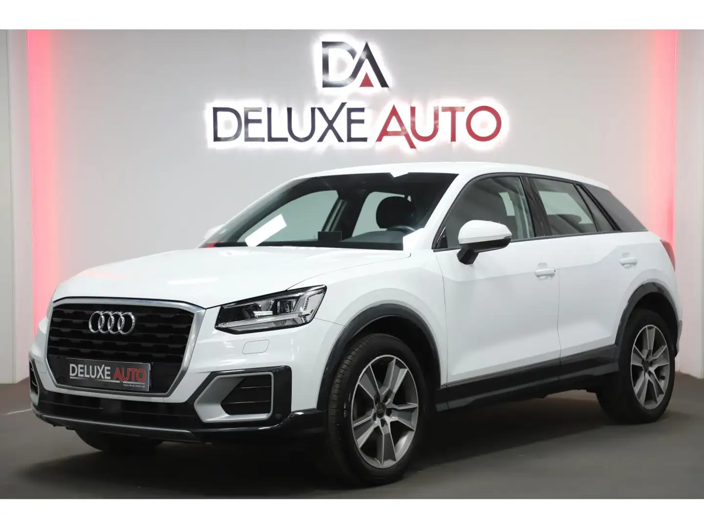 Audi Q2 1.5 35 TFSI 150 Design - S-tronic Weiß - 1