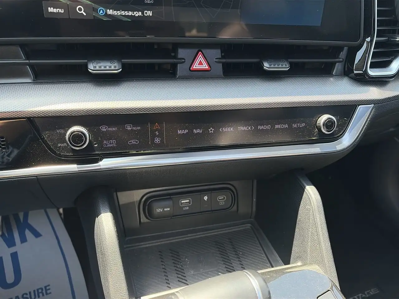 Kia Sportage снимка Kia Sportage