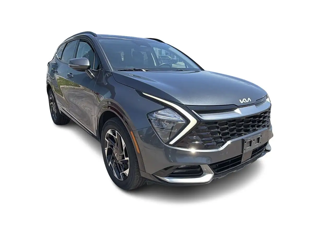 Kia Sportage снимка Kia Sportage