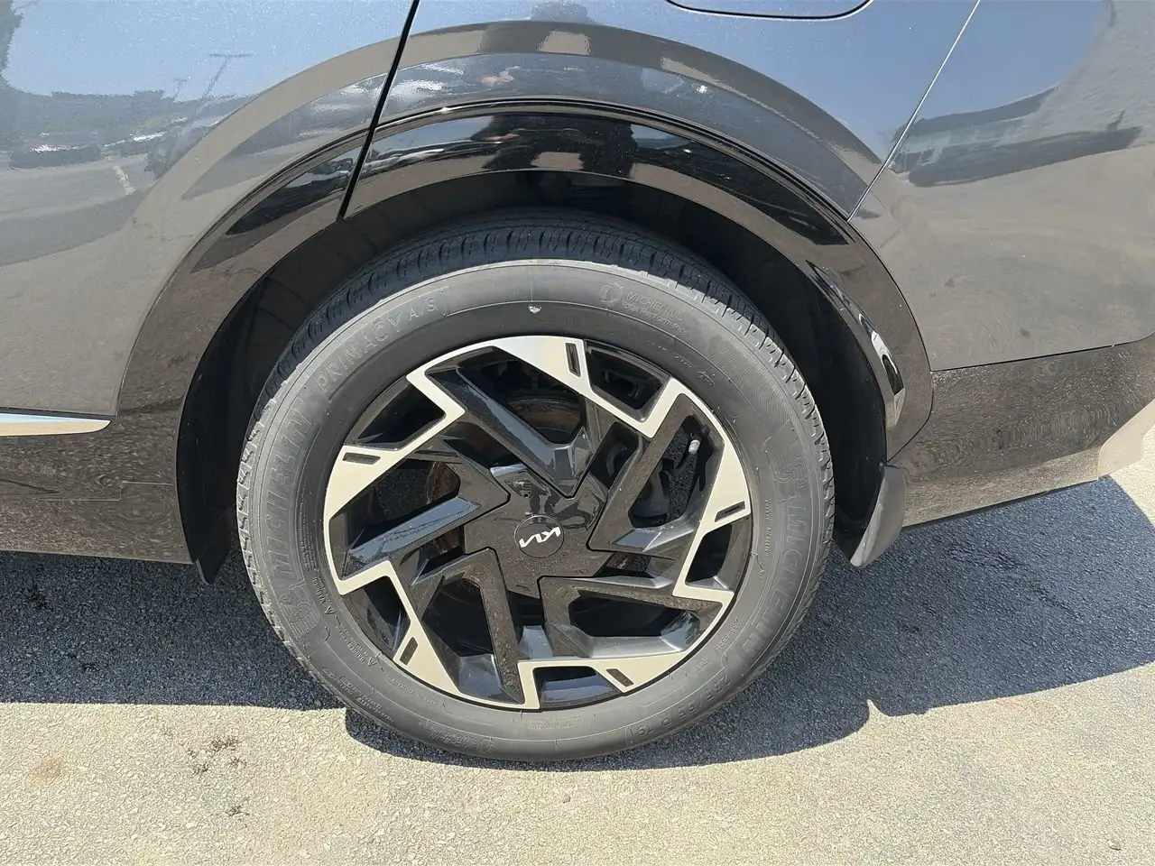 Kia Sportage снимка Kia Sportage