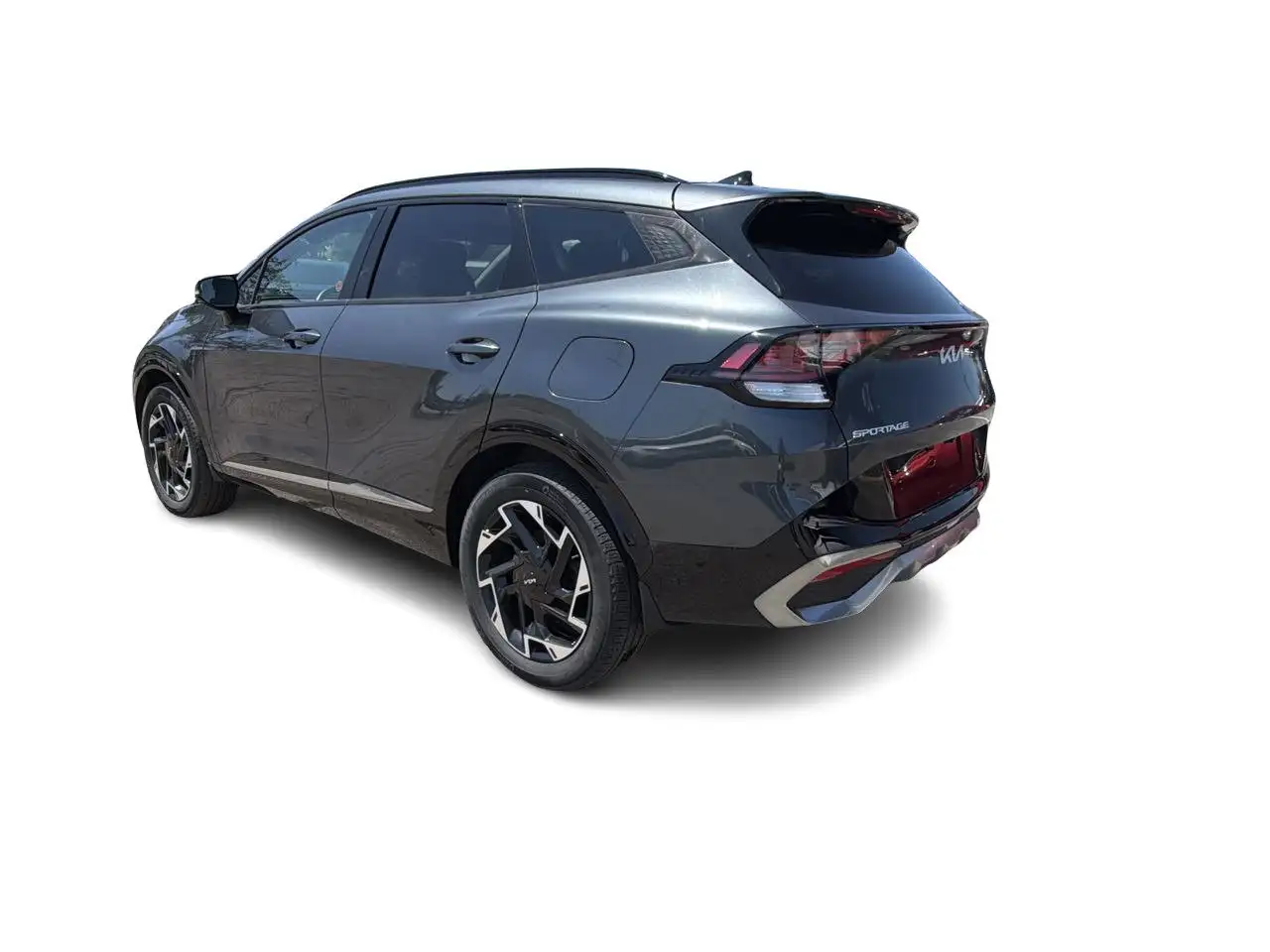 Kia Sportage снимка Kia Sportage