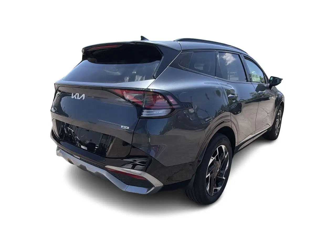 Kia Sportage снимка Kia Sportage