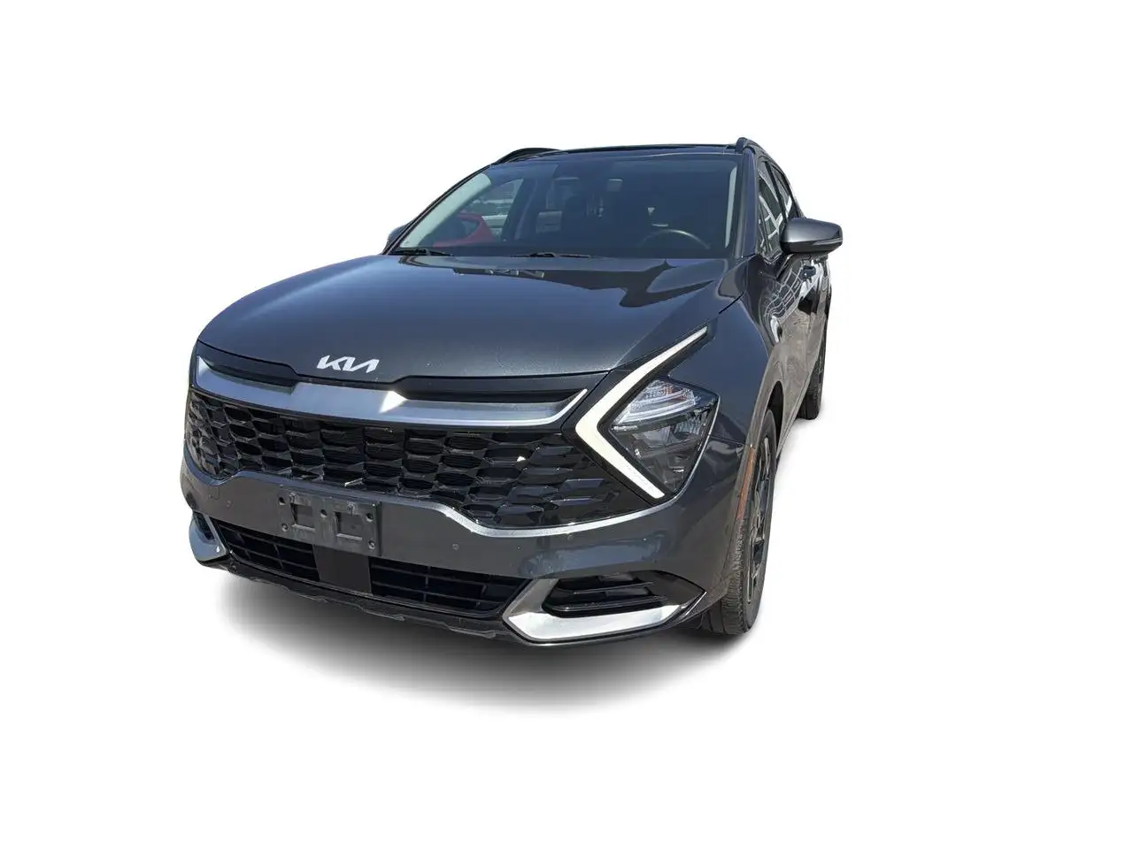 Kia Sportage снимка Kia Sportage
