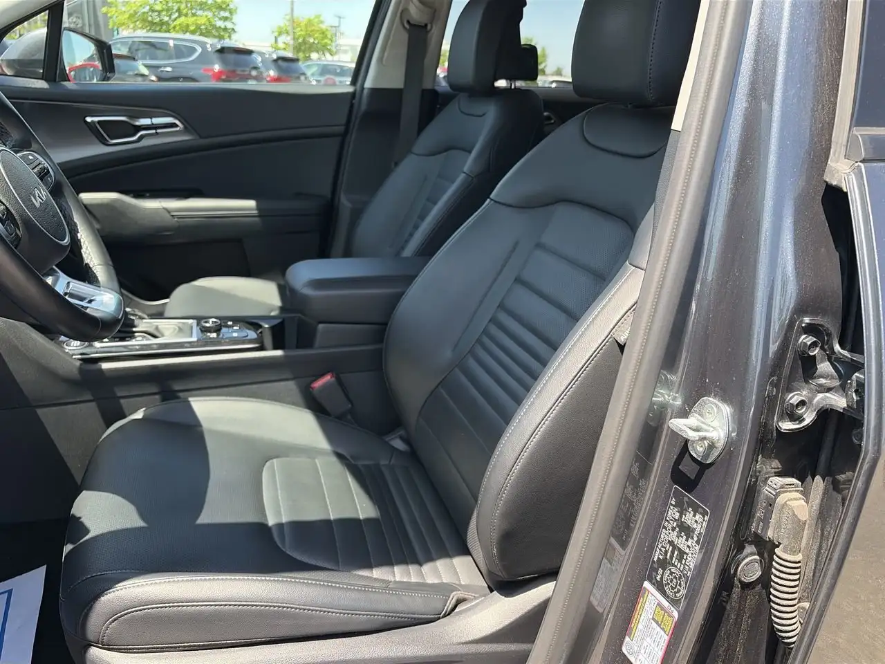 Kia Sportage снимка Kia Sportage