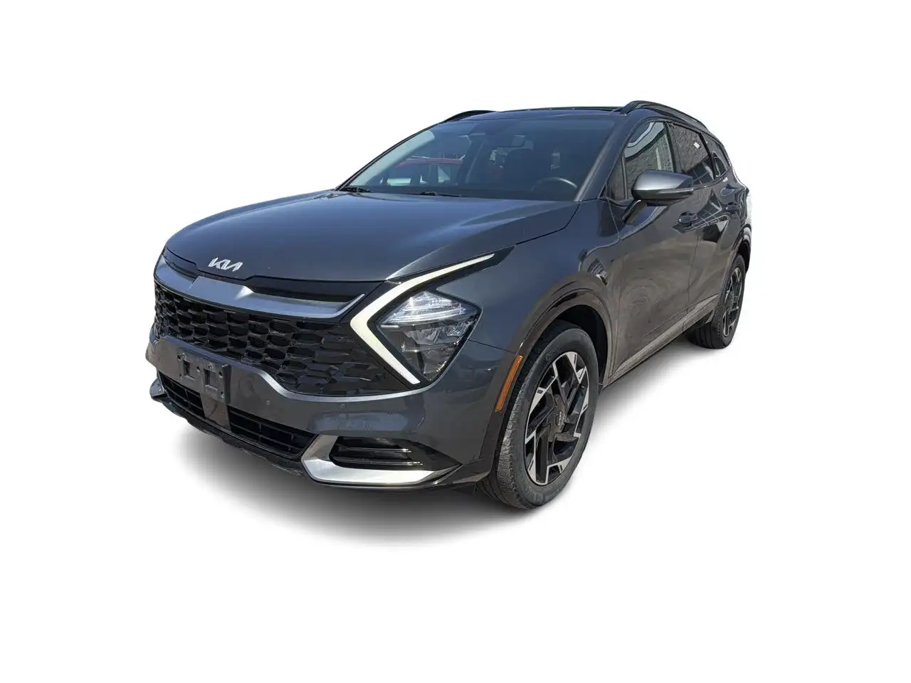 Kia Sportage снимка Kia Sportage
