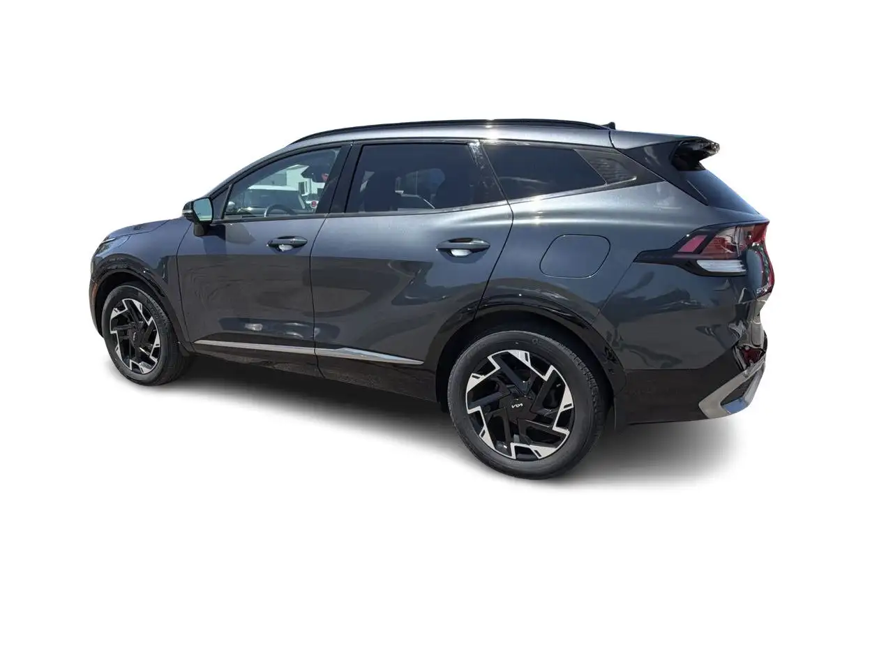 Kia Sportage снимка Kia Sportage