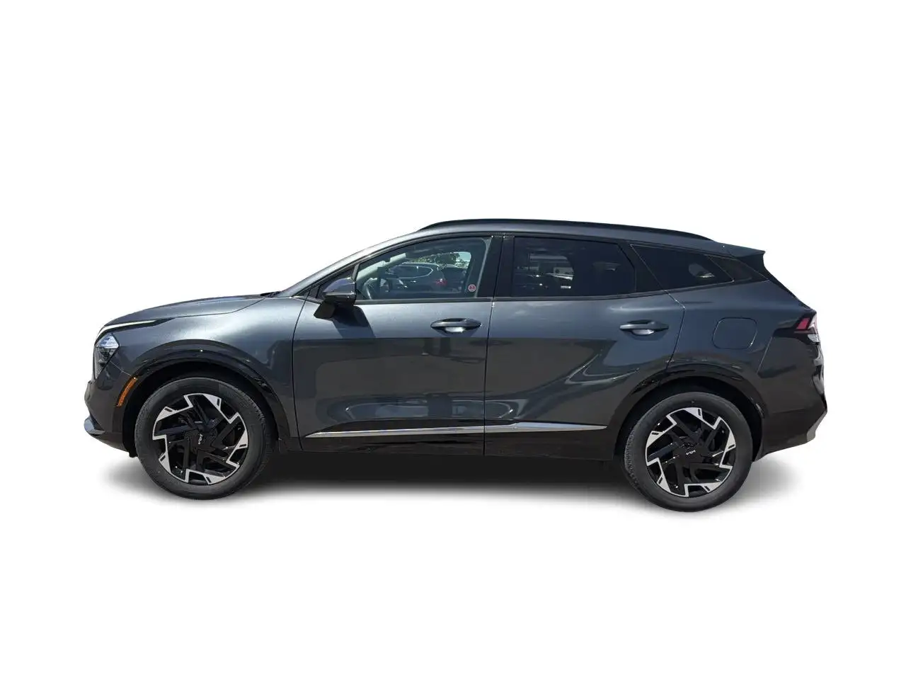 Kia Sportage снимка Kia Sportage