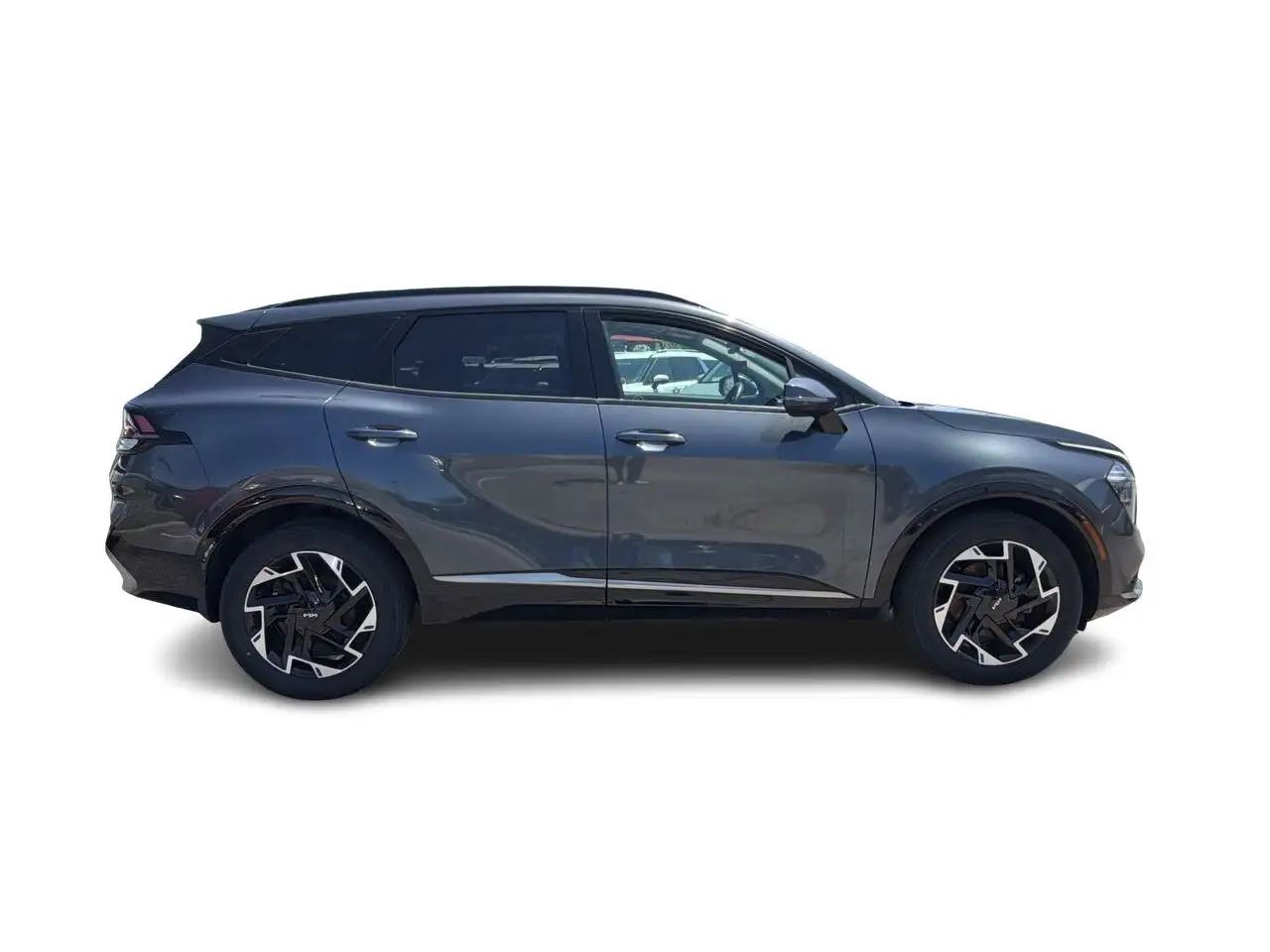 Kia Sportage снимка Kia Sportage