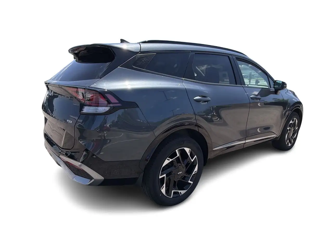 Kia Sportage снимка Kia Sportage