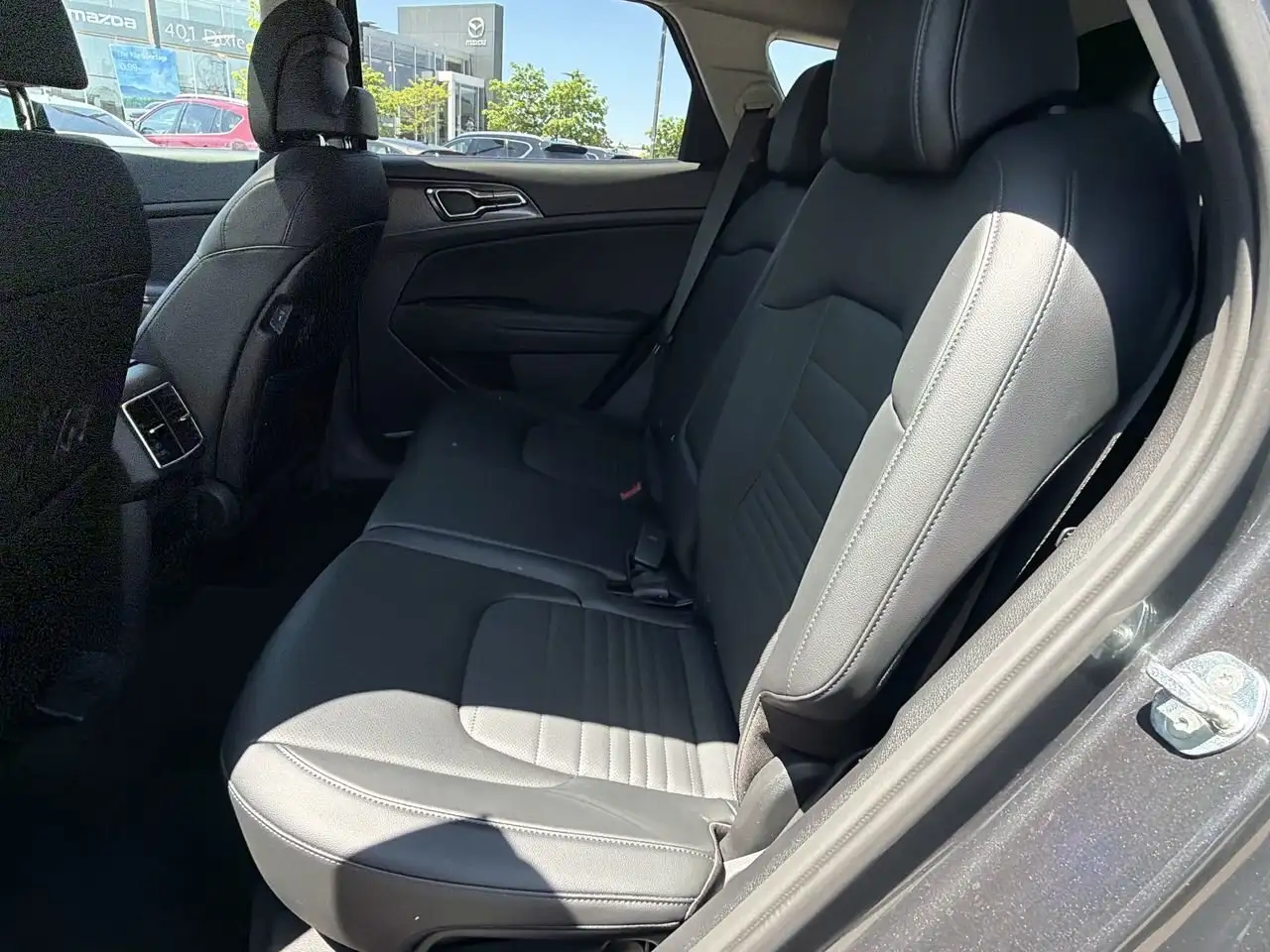 Kia Sportage снимка Kia Sportage