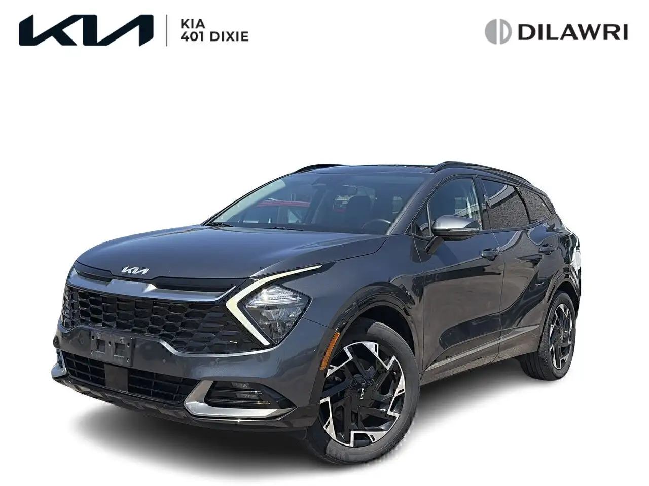 2023 Kia Sportage