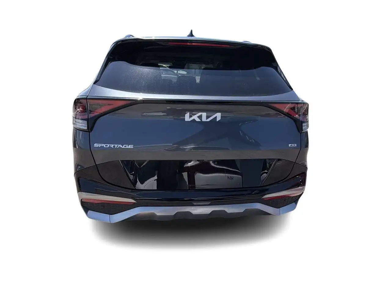 Kia Sportage снимка Kia Sportage