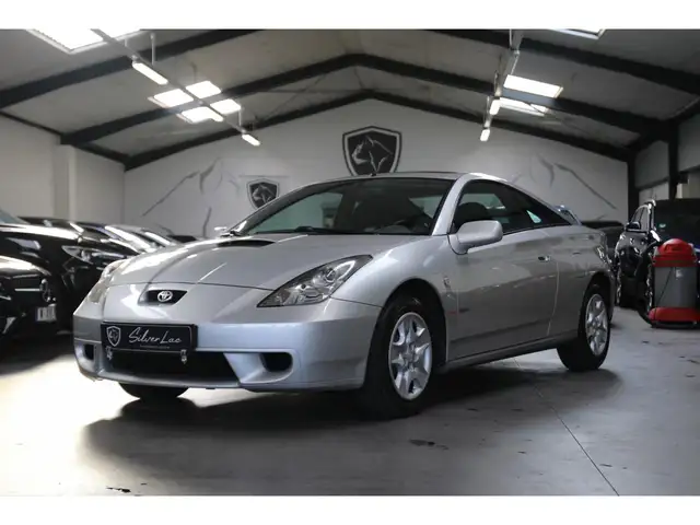 Toyota Celica S 1.8 143 COUPE  / TOIT OUVRANT / 1ERE MAIN / JAMAIS REPEINTE