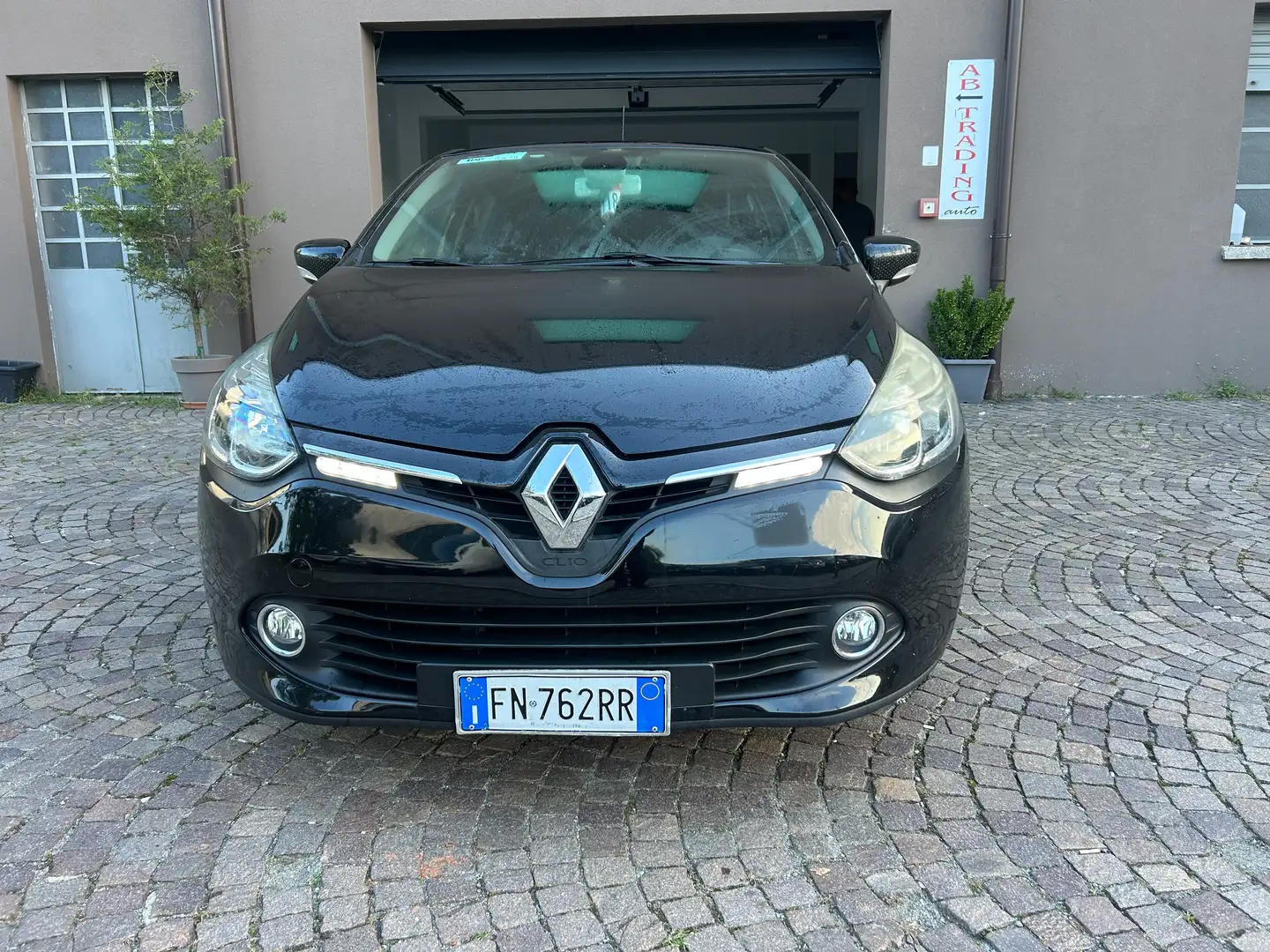 Renault Clio Clio IV 2016 5p 1.5 dci energy Intens s Nero - 1
