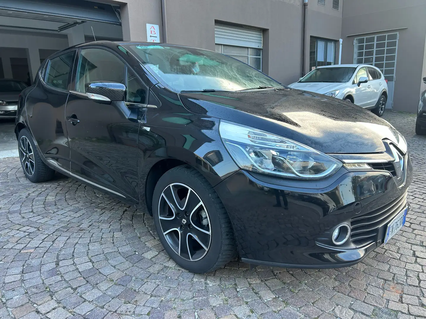 Renault Clio Clio IV 2016 5p 1.5 dci energy Intens s Noir - 2