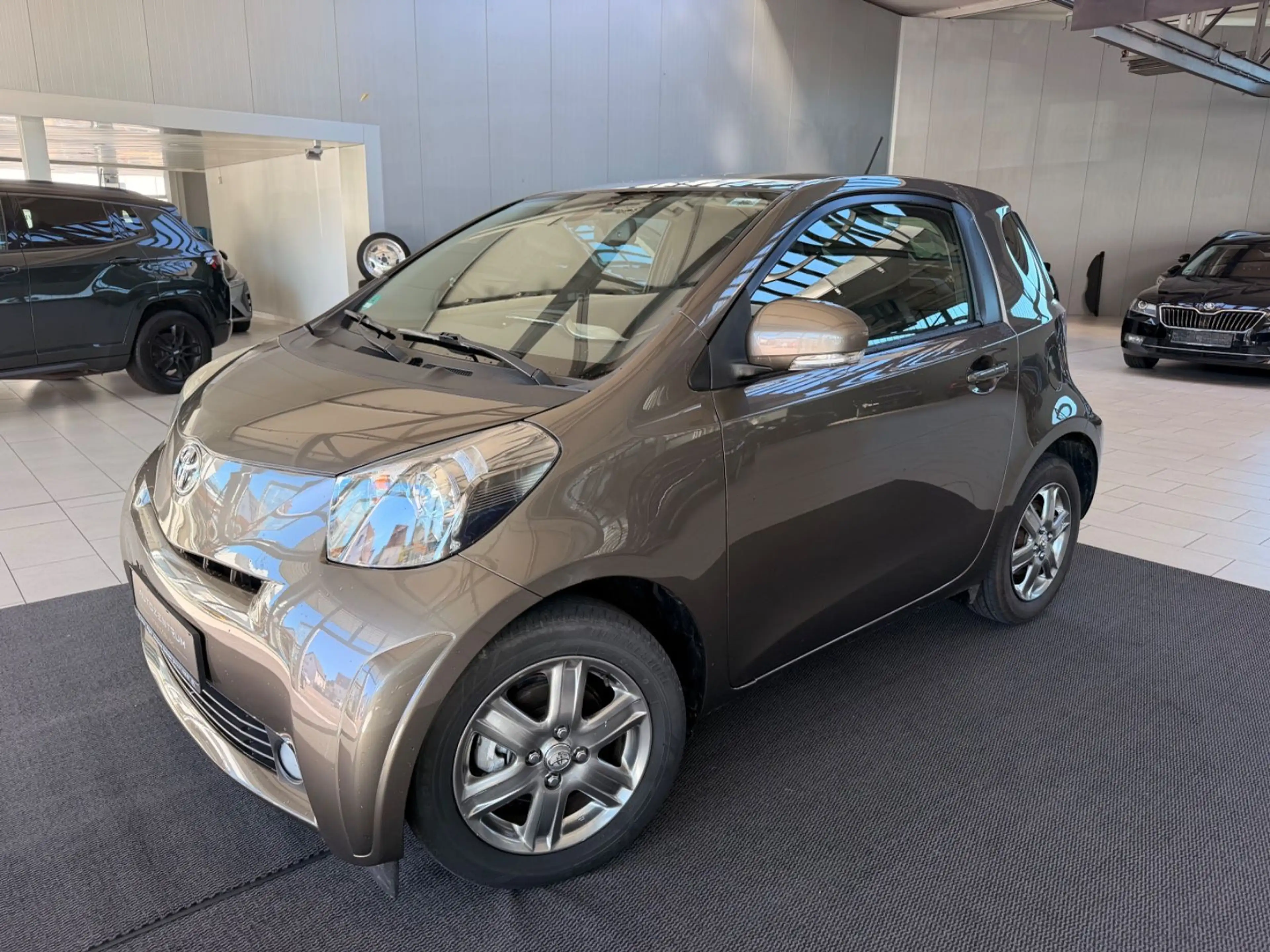 Toyota iQ iQ +*Limited Edition*1 Hand*Klimaautomatik*