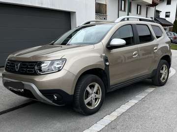 Duster Prestige dCi 110 S&S 4WD AHK Navi Szhg