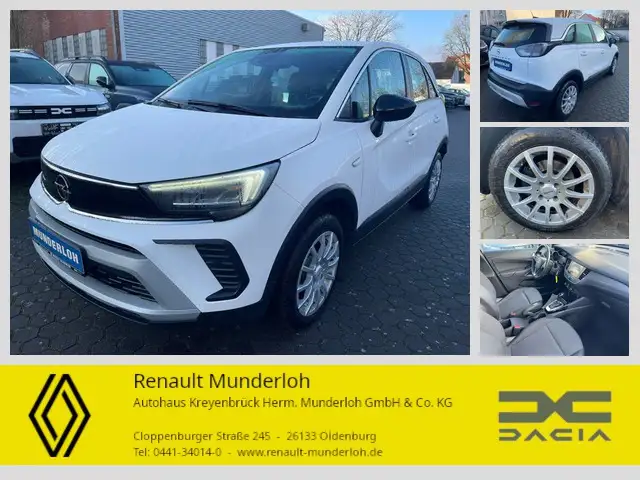 Opel Crossland X Elegance