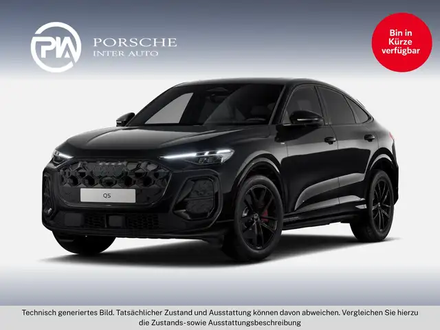 Audi Q5 TDI quattro 150 kW Ansicht 1