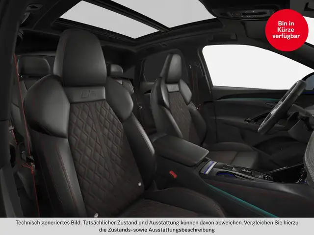 Audi Q5 TDI quattro 150 kW Ansicht 4