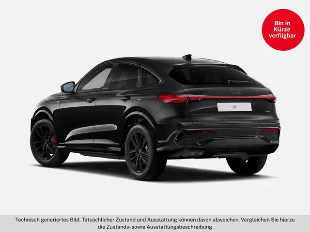 Audi Q5 TDI quattro 150 kW Ansicht 3