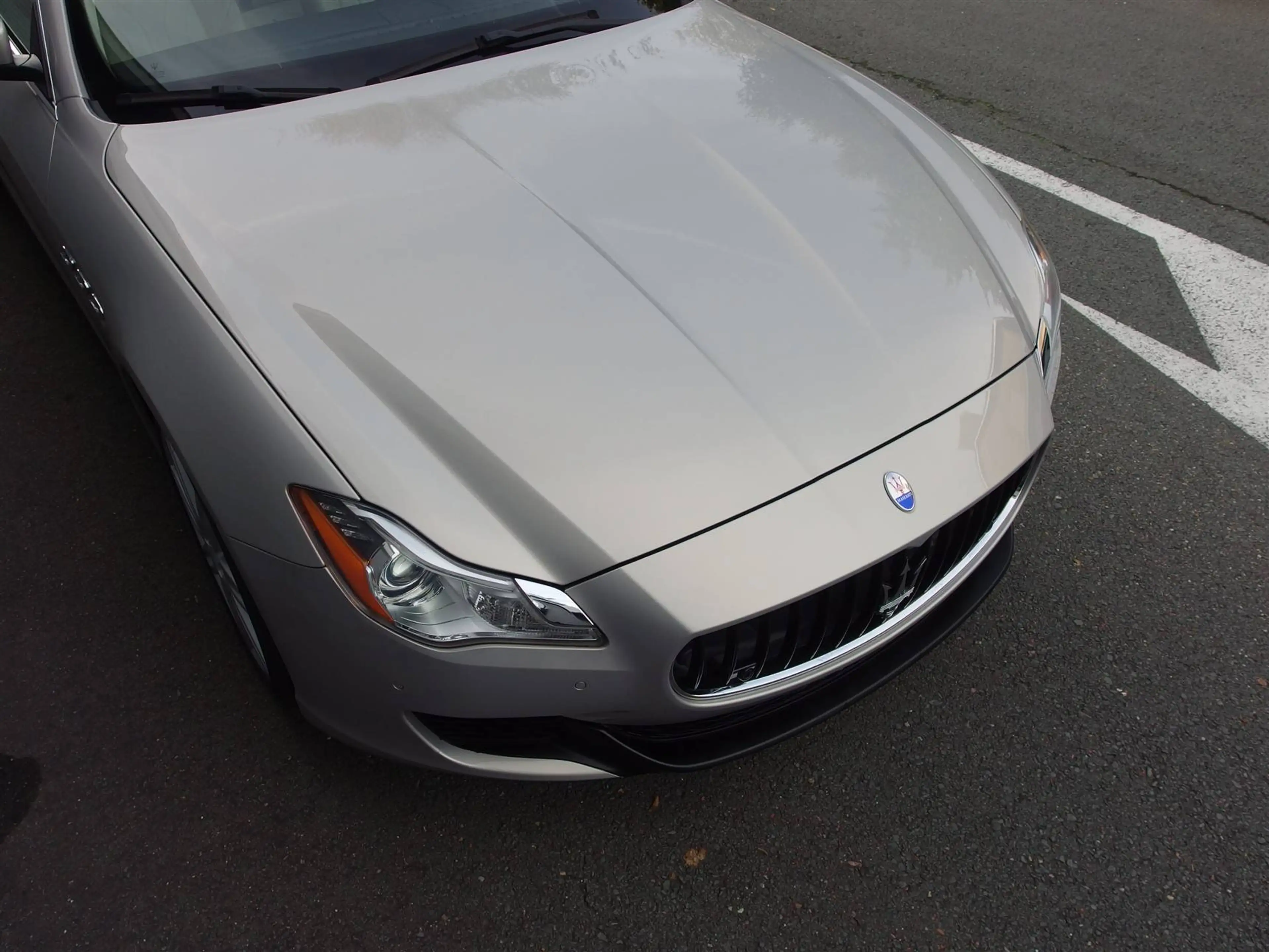 Maserati Quattroporte GTS 3.8L V8 2015 (Nieuw Conditie & Slechts 30.253Km) — photo 10