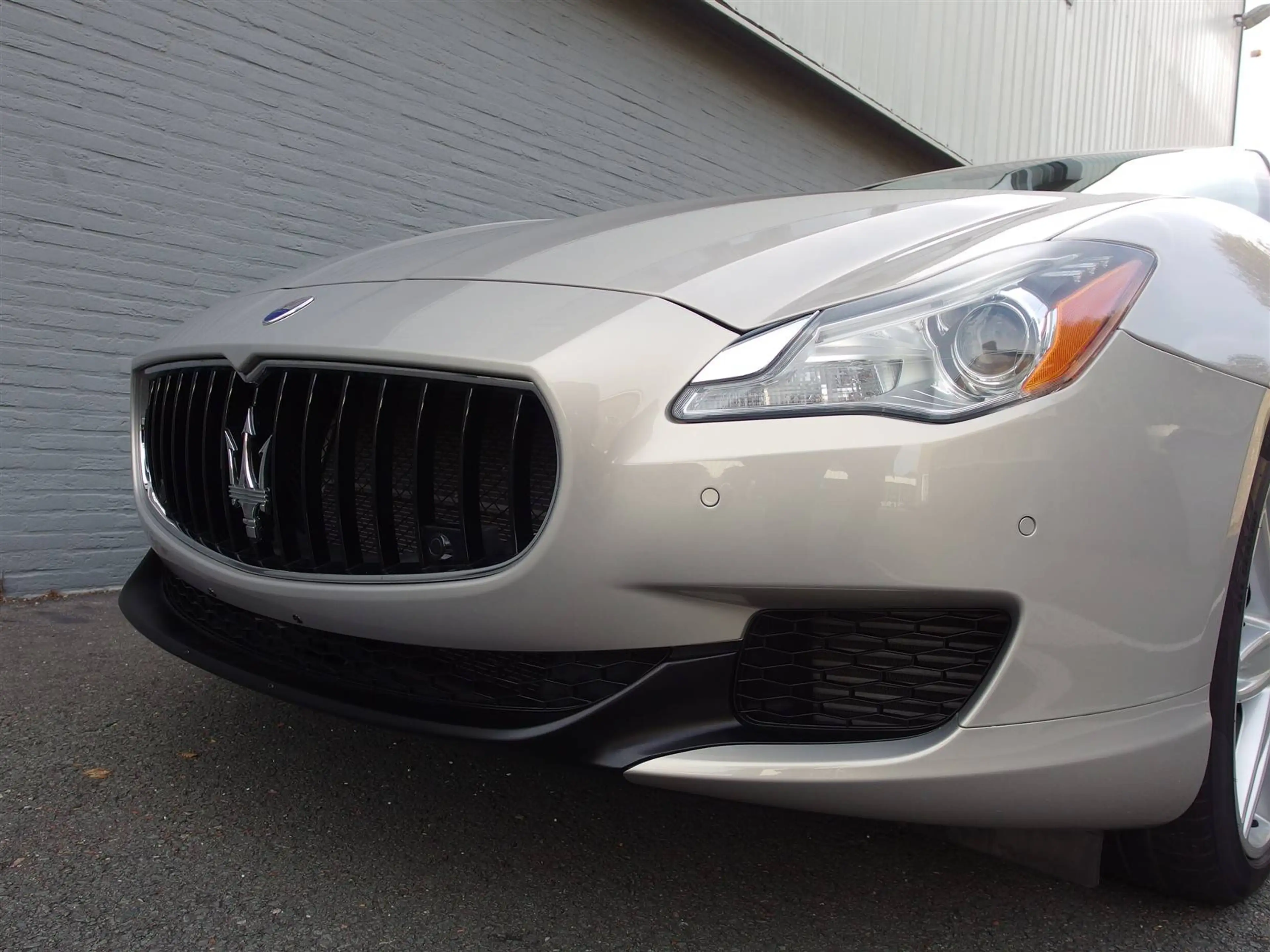 Maserati Quattroporte GTS 3.8L V8 2015 (Nieuw Conditie & Slechts 30.253Km) — photo 11