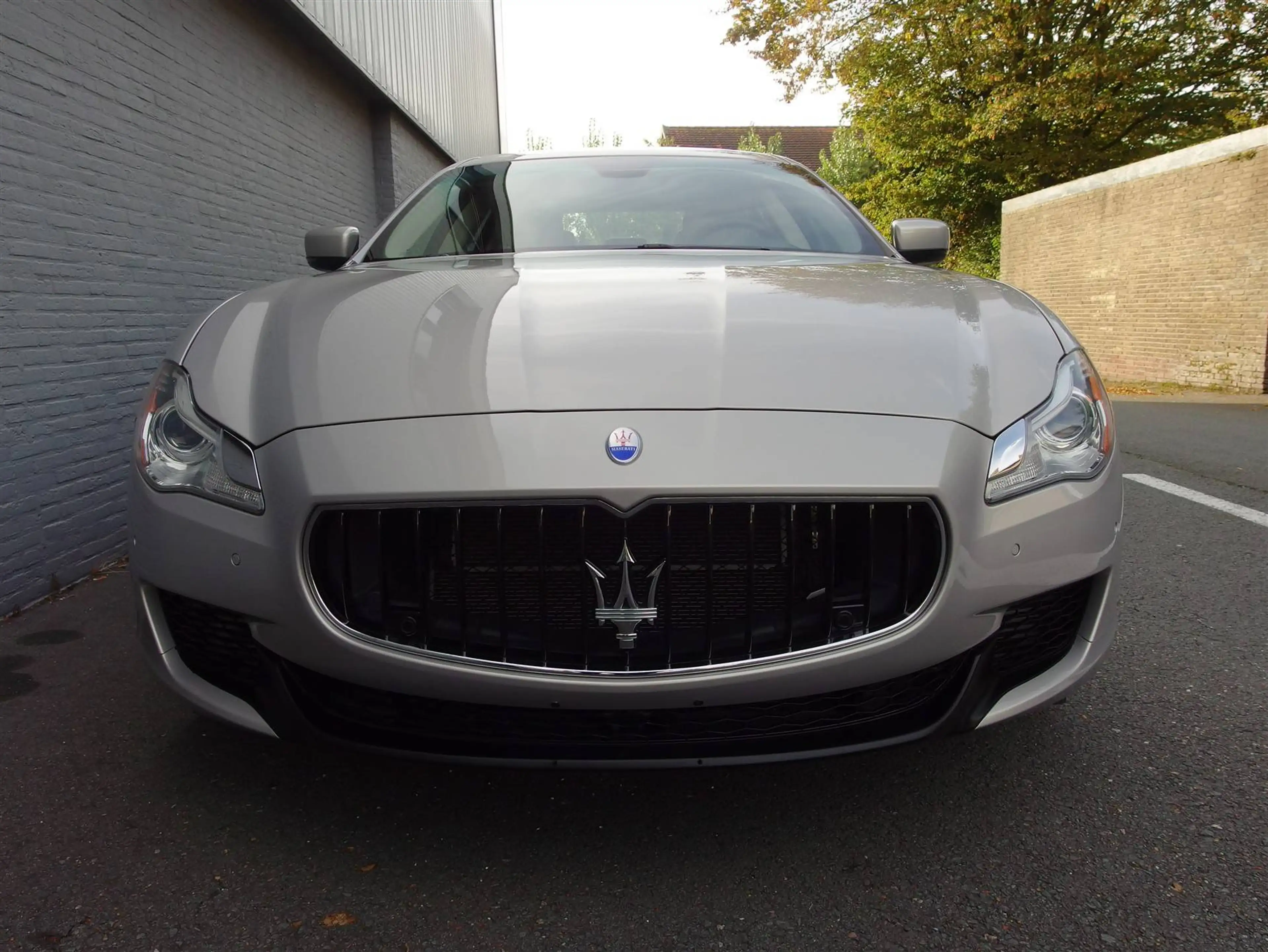 Maserati Quattroporte GTS 3.8L V8 2015 (Nieuw Conditie & Slechts 30.253Km) — photo 7