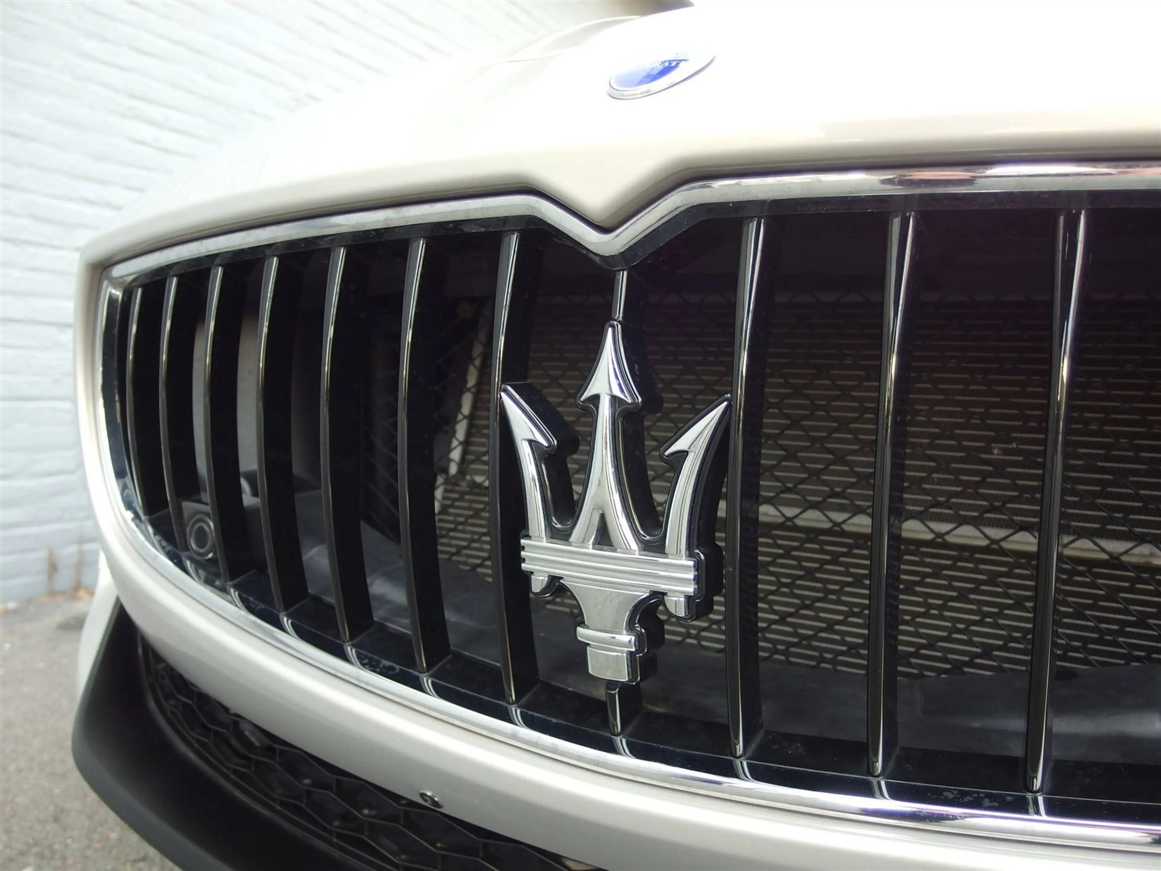 Maserati Quattroporte GTS 3.8L V8 2015 (Nieuw Conditie & Slechts 30.253Km) — photo 12