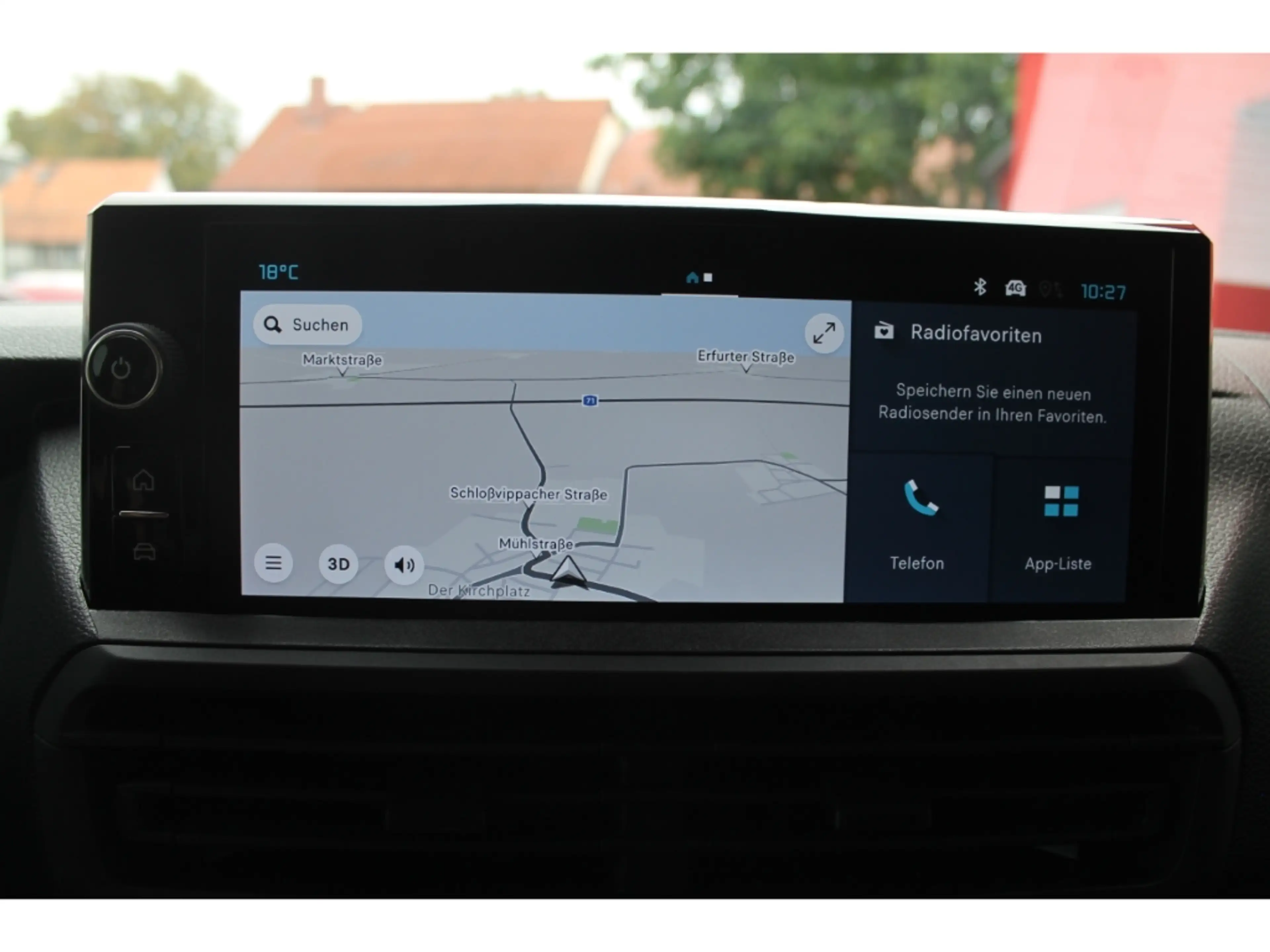 Citroen Jumpy Kombi M L2 AHK Navi Kamera Klima-Paket DAB — photo 12