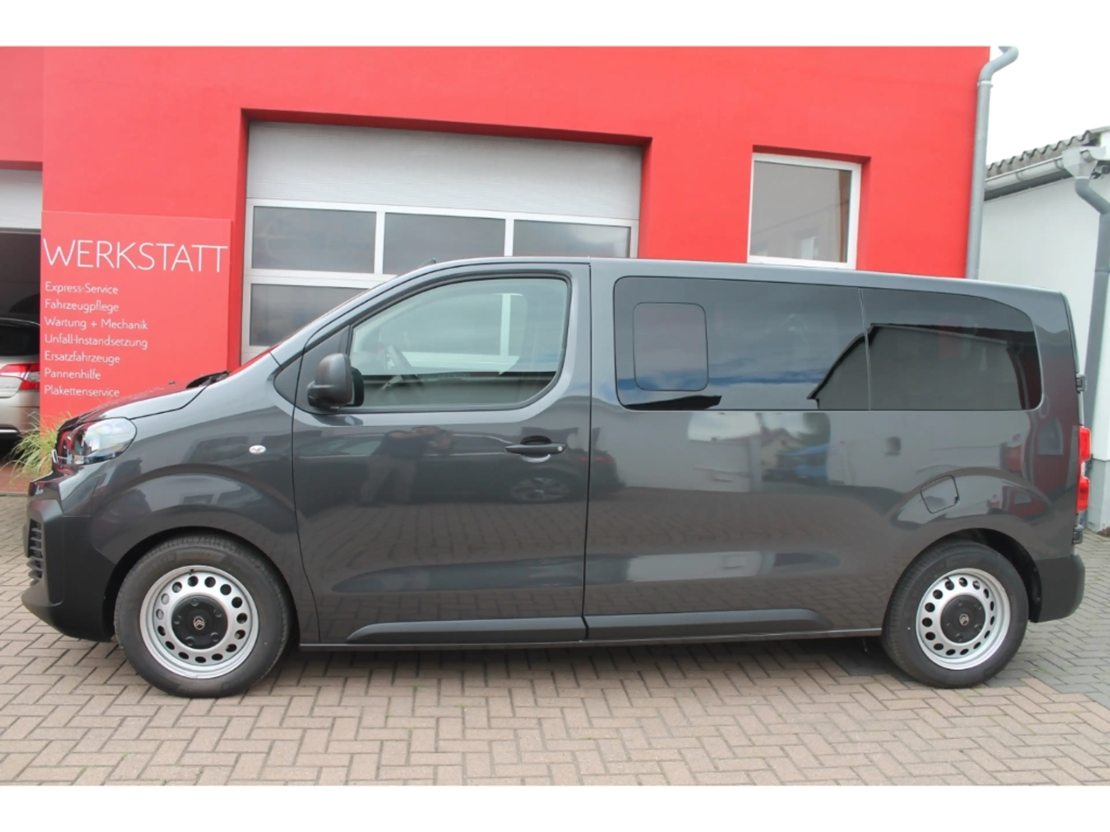 Citroen Jumpy Kombi M L2 AHK Navi Kamera Klima-Paket DAB — photo 2