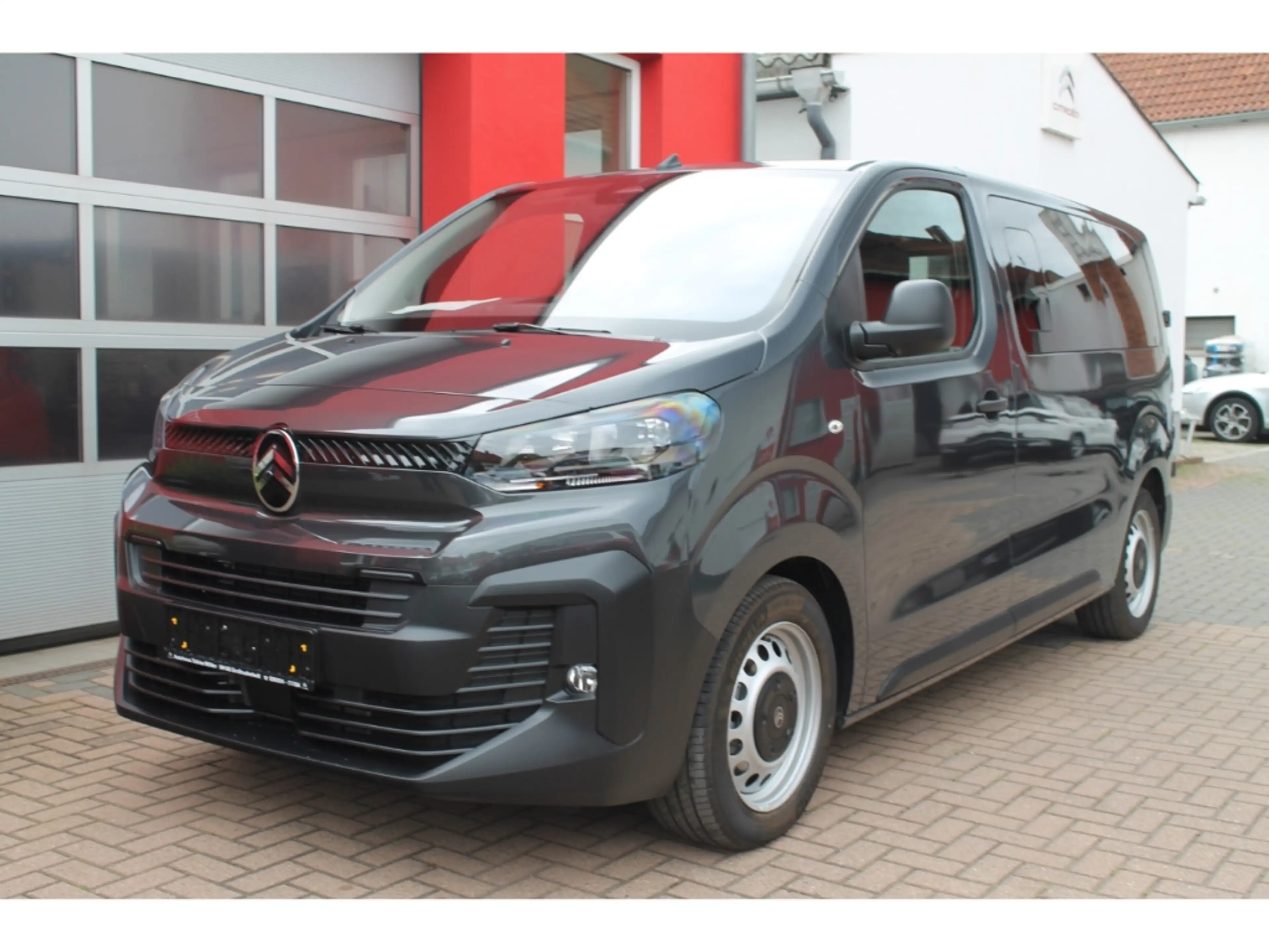 Citroen Jumpy Kombi M L2 AHK Navi Kamera Klima-Paket DAB