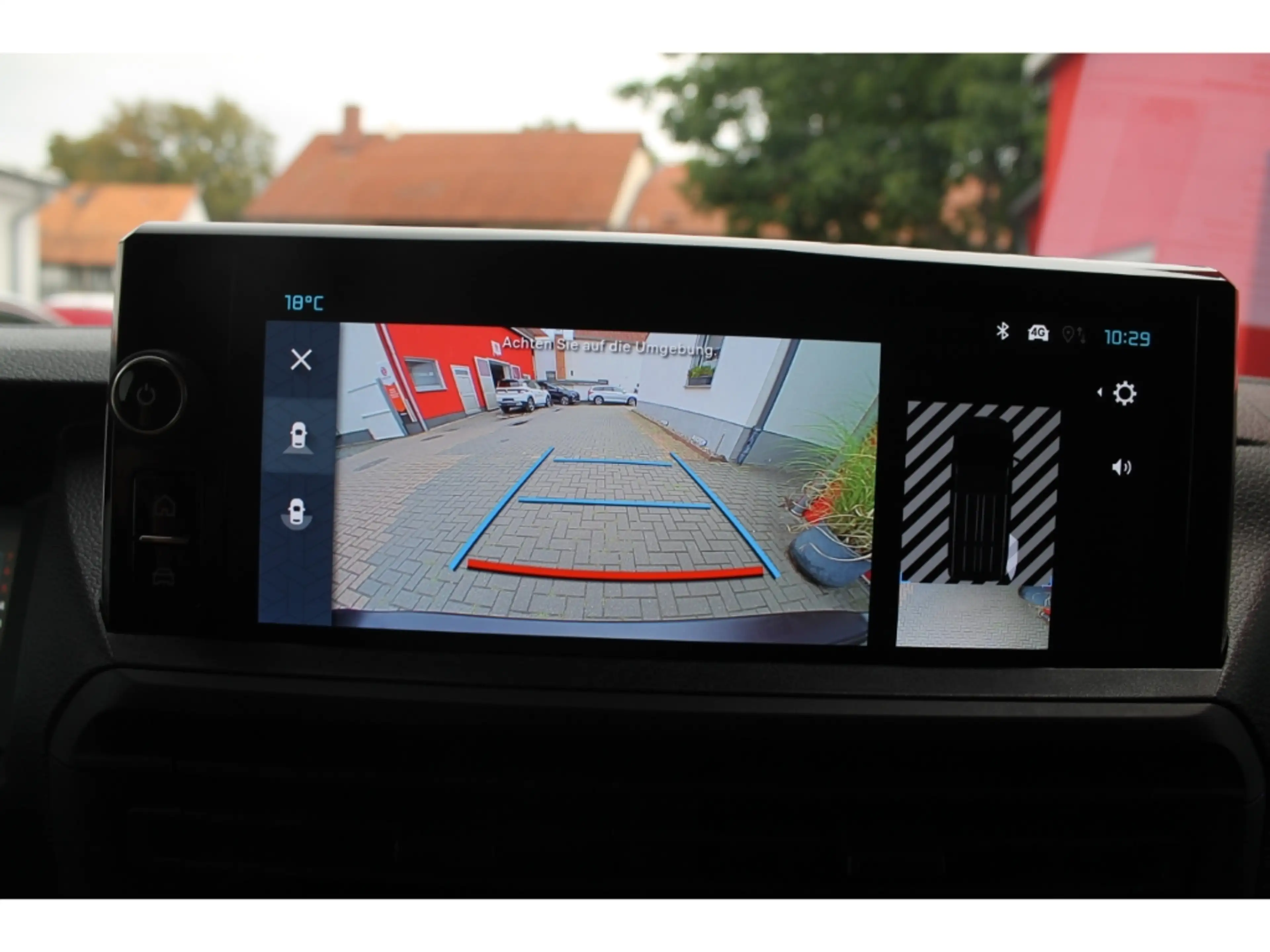 Citroen Jumpy Kombi M L2 AHK Navi Kamera Klima-Paket DAB — photo 13