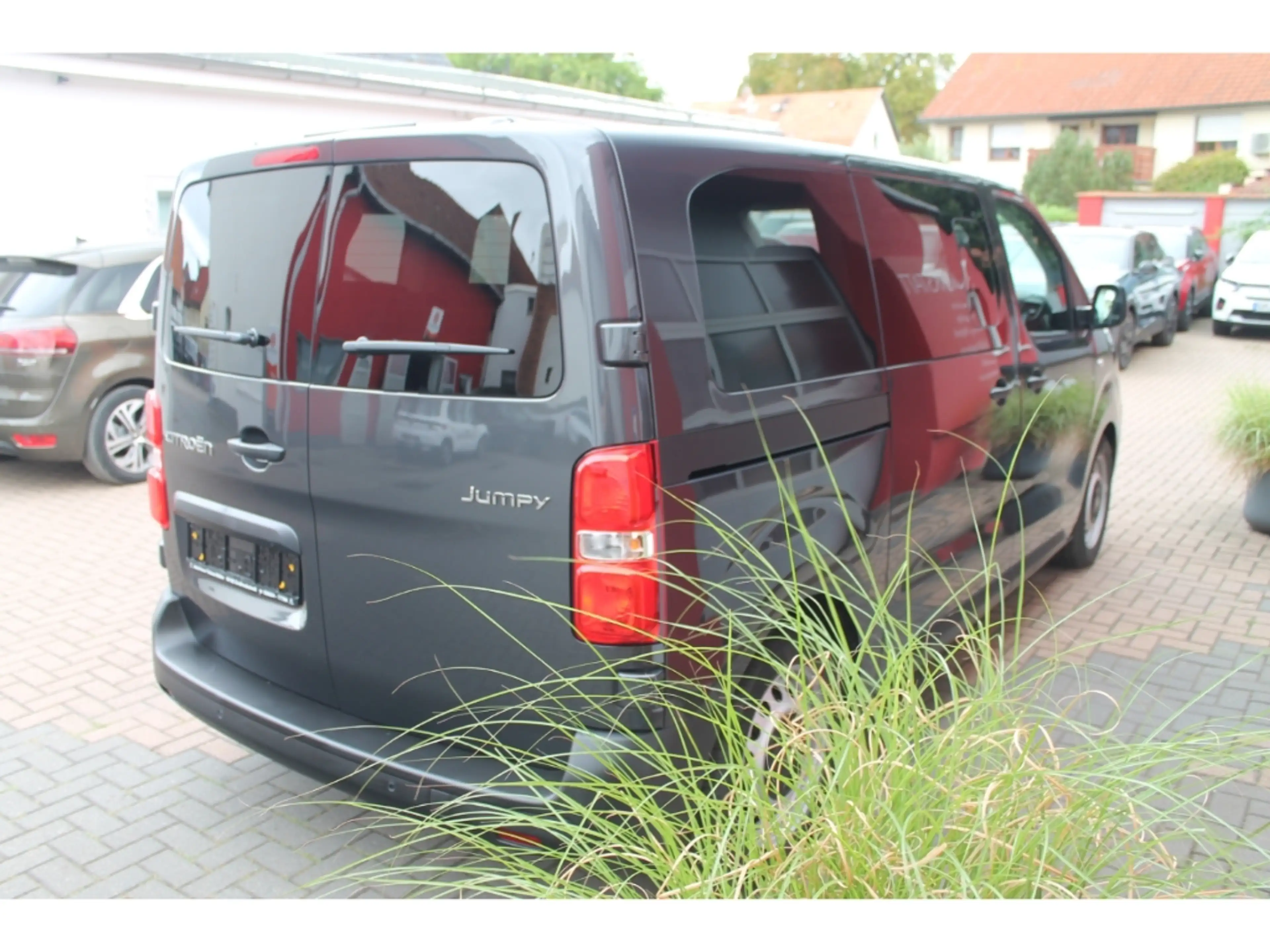 Citroen Jumpy Kombi M L2 AHK Navi Kamera Klima-Paket DAB — photo 5