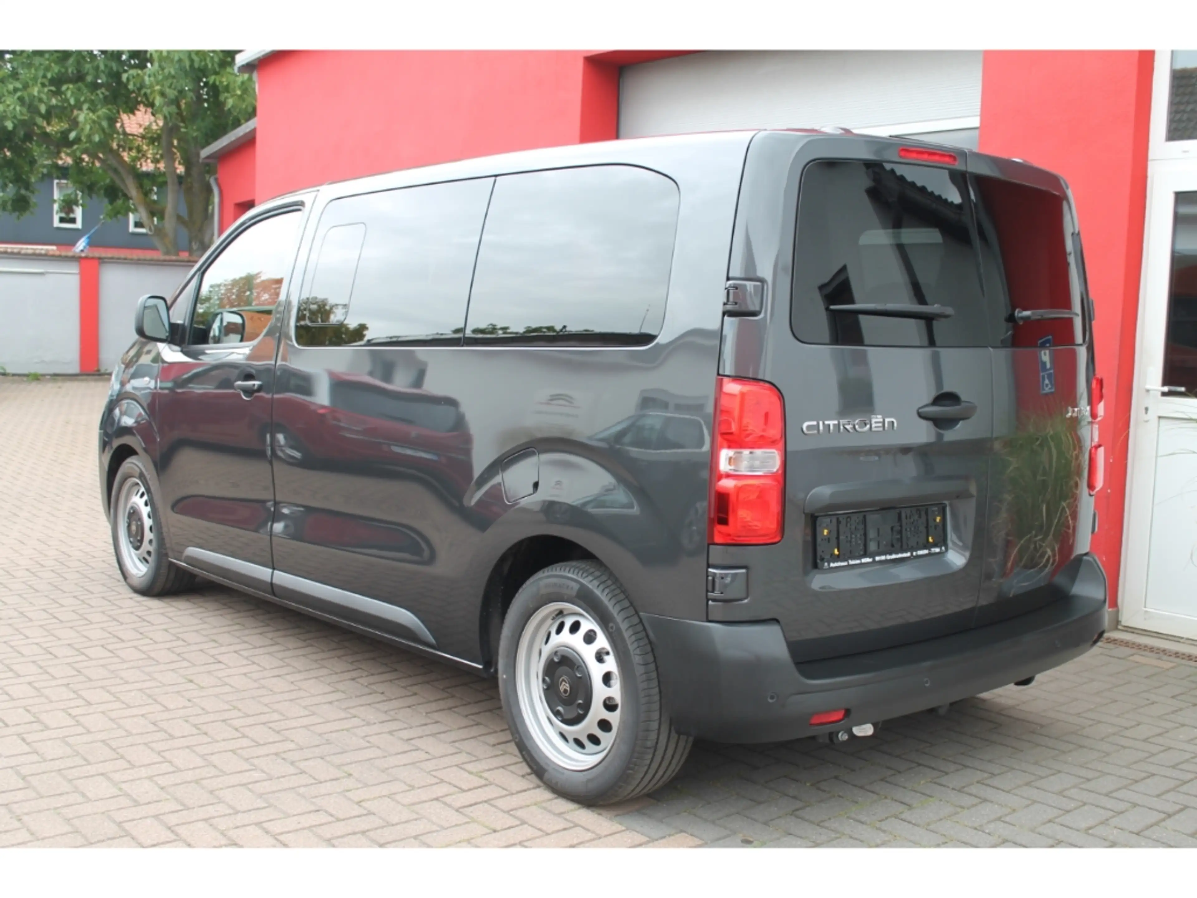 Citroen Jumpy Kombi M L2 AHK Navi Kamera Klima-Paket DAB — photo 3