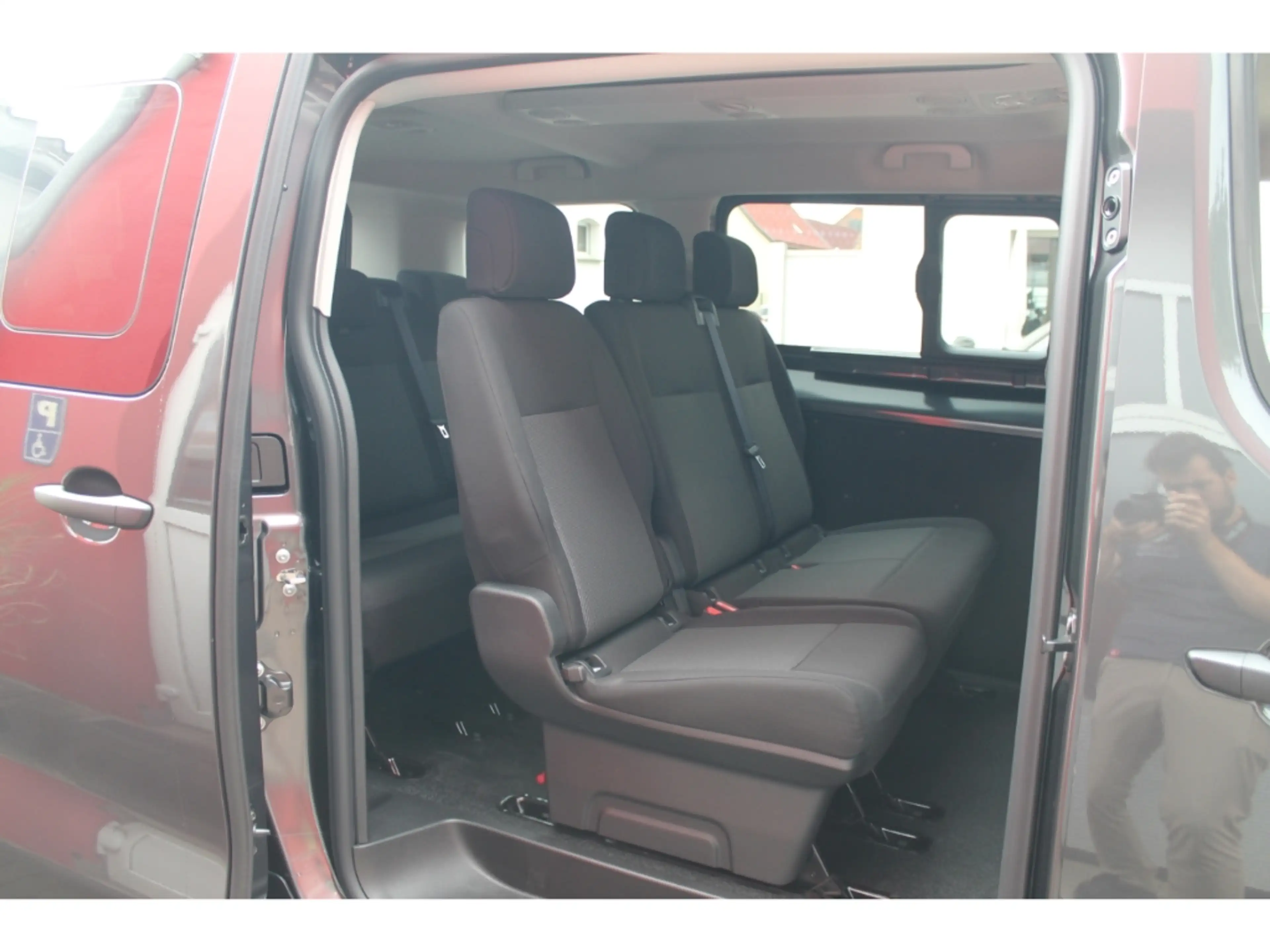 Citroen Jumpy Kombi M L2 AHK Navi Kamera Klima-Paket DAB — photo 10