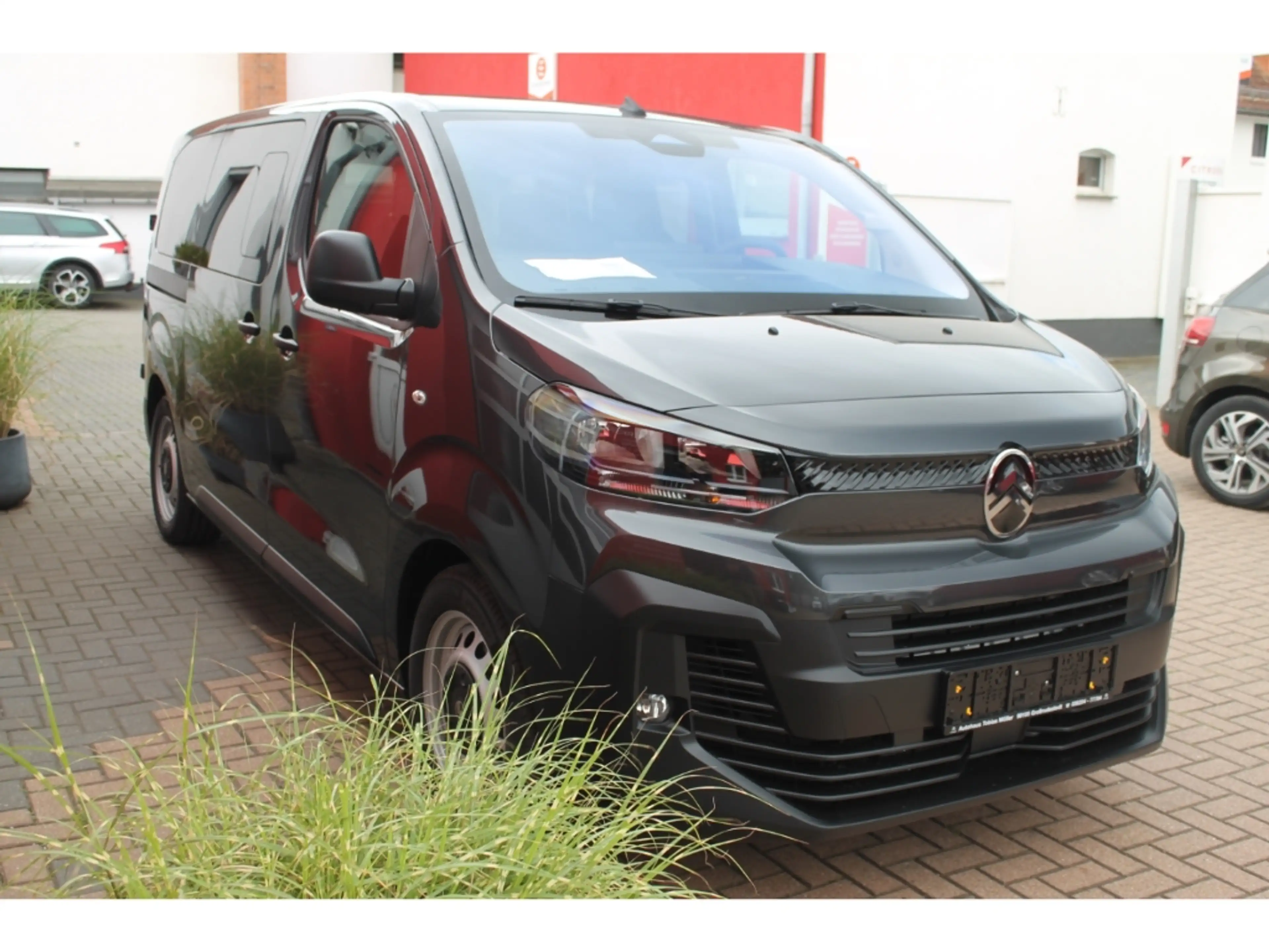 Citroen Jumpy Kombi M L2 AHK Navi Kamera Klima-Paket DAB — photo 6